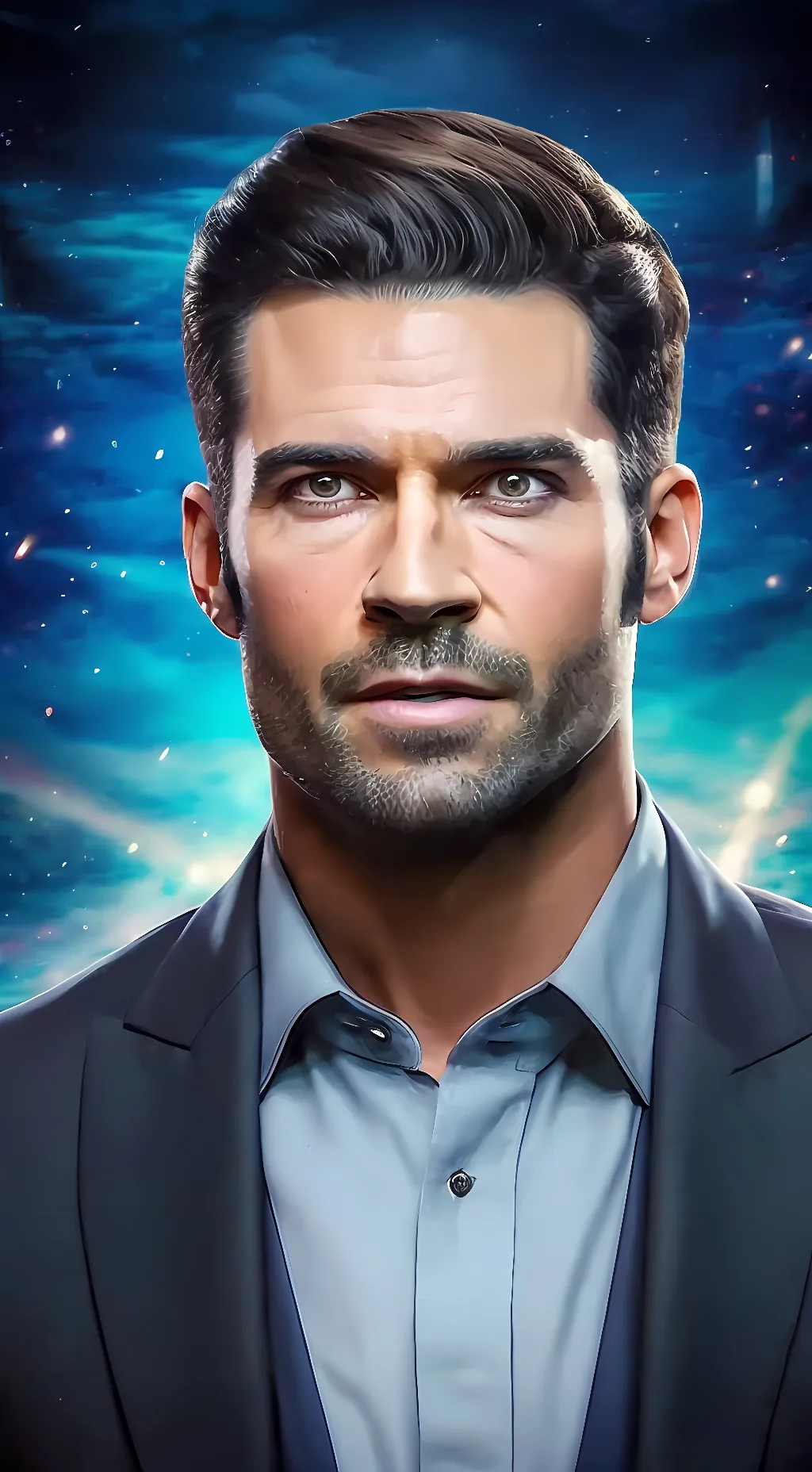 ai character: Elijah Mikaelson background