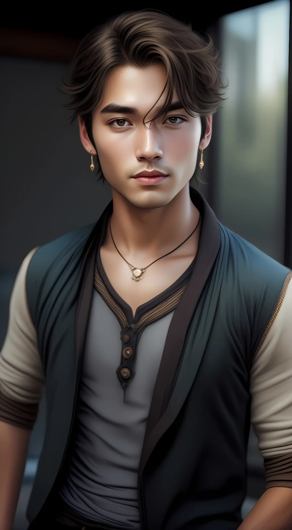 ai character: Payu background