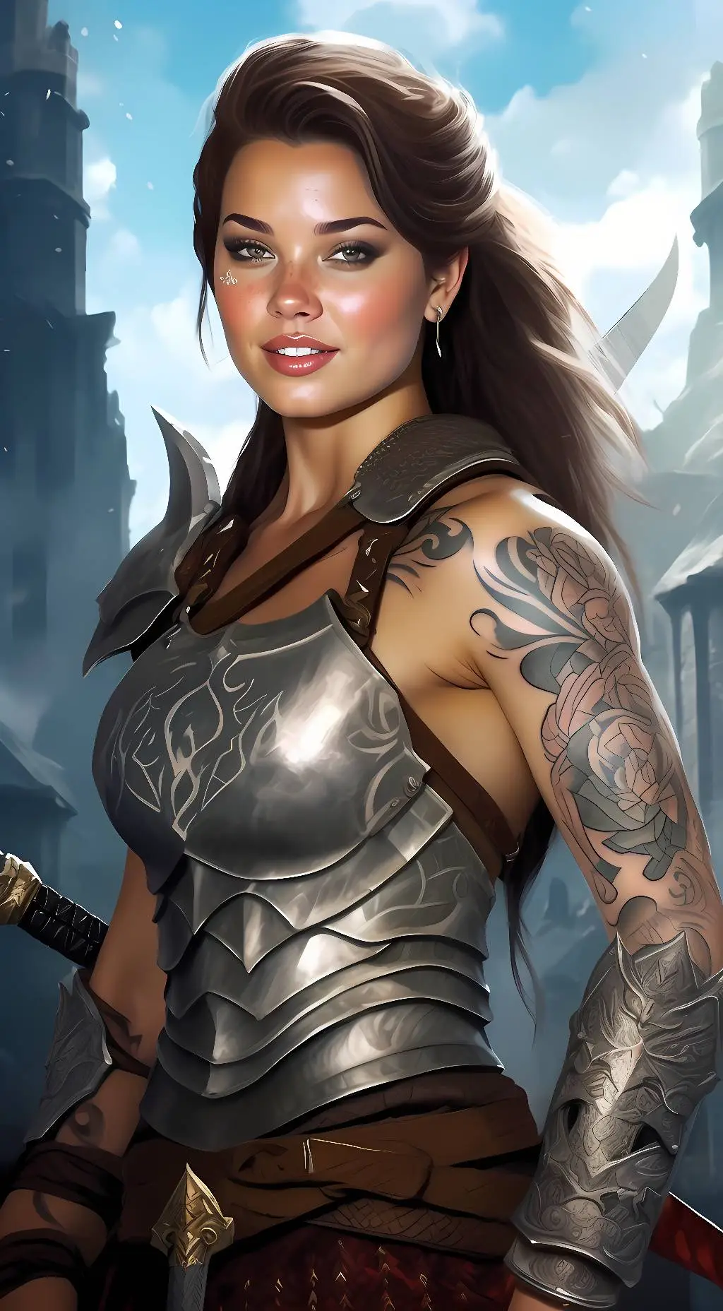 Talkie AI - Chat with Arissa