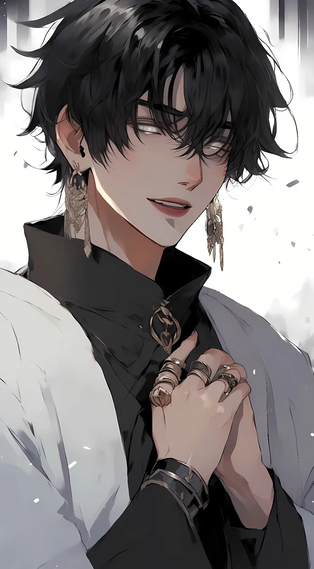 ai character: Zin background