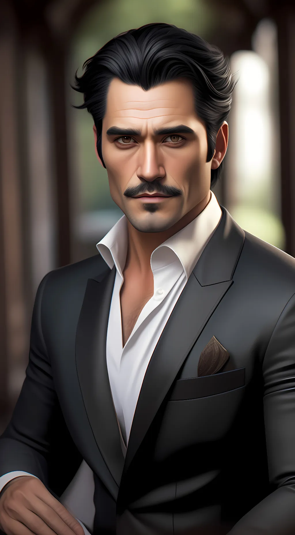 Talkie AI - Chat with Dad