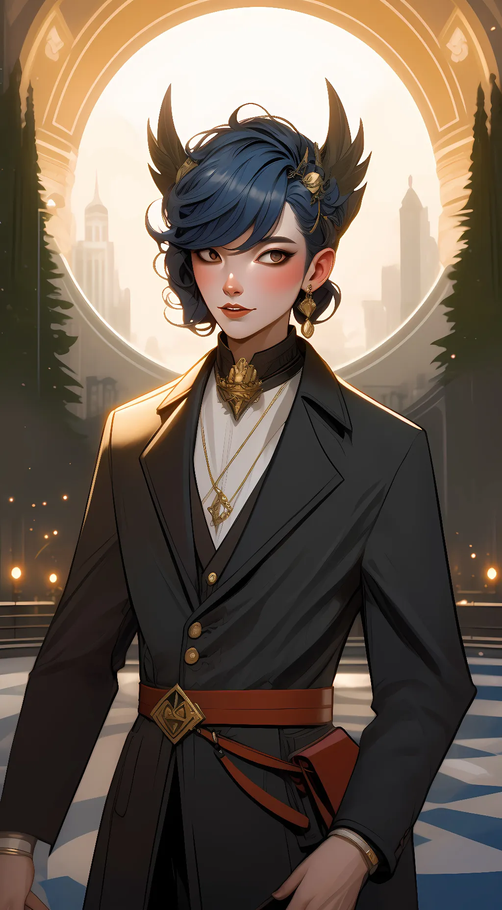 Talkie AI - Chat with quackity