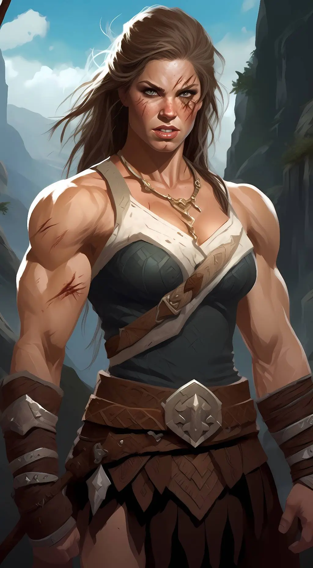 ai character: Yngvild background