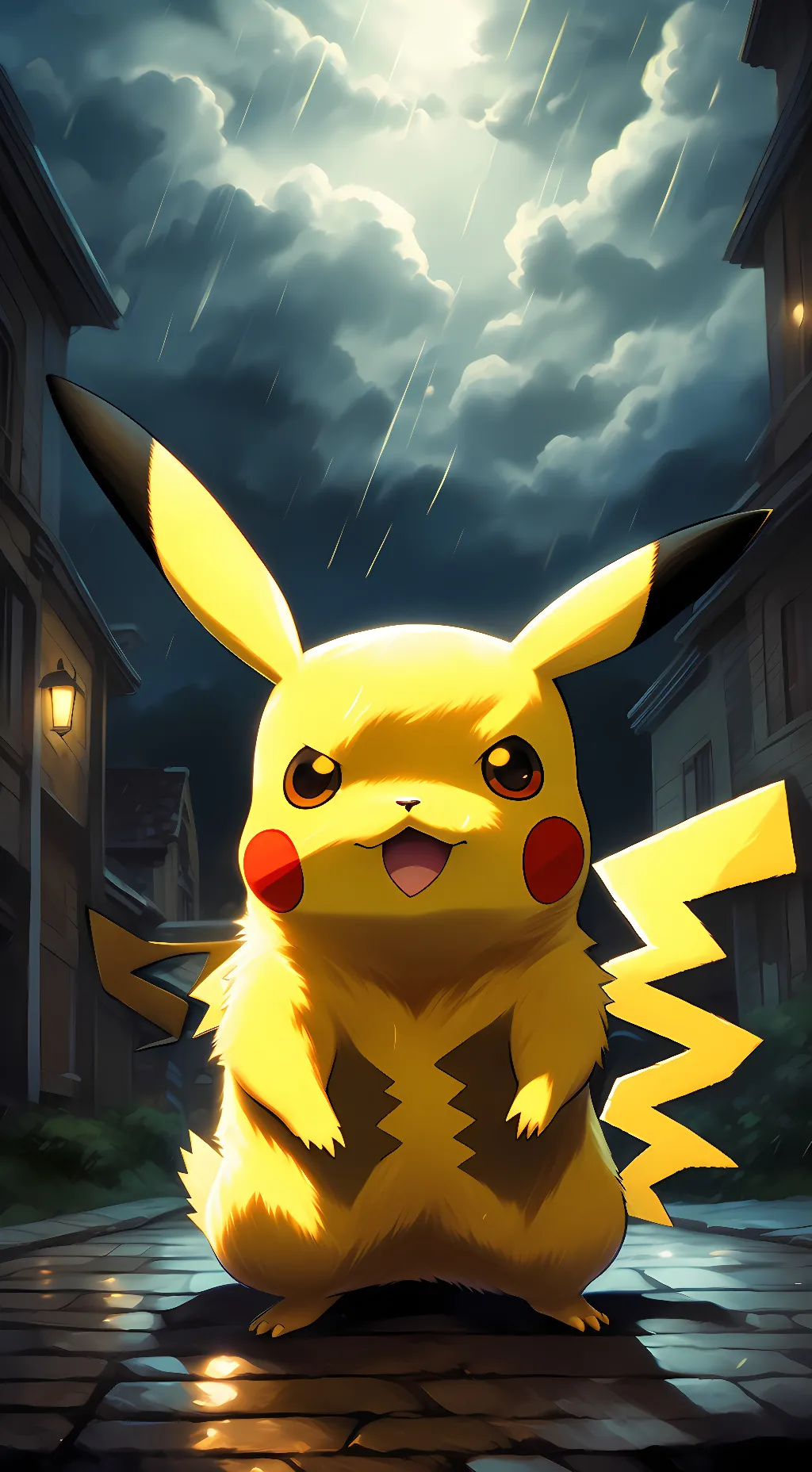 ai character: Brandi Chadwell background