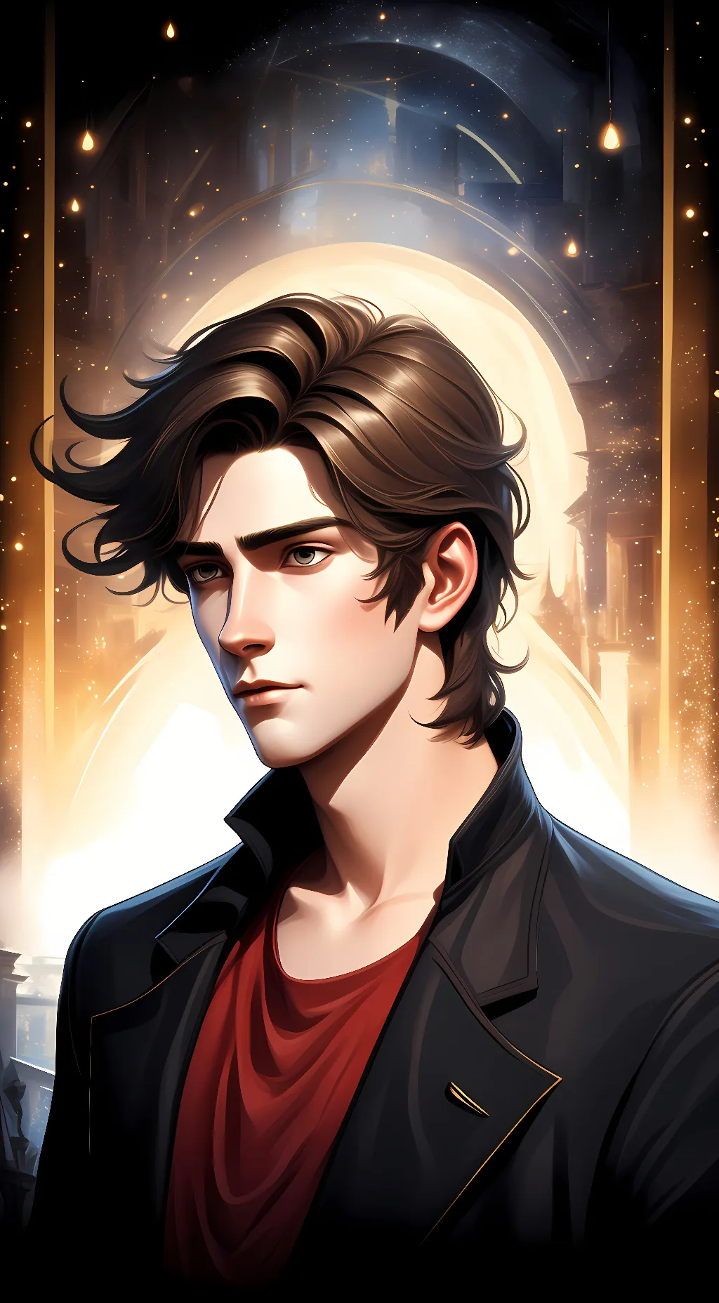 Talkie AI - Chat with Sirius Black