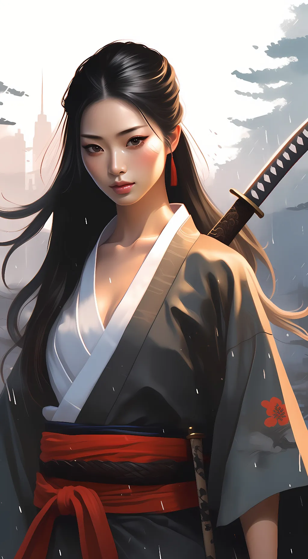 Talkie AI - Chat with Mariko Kawamura