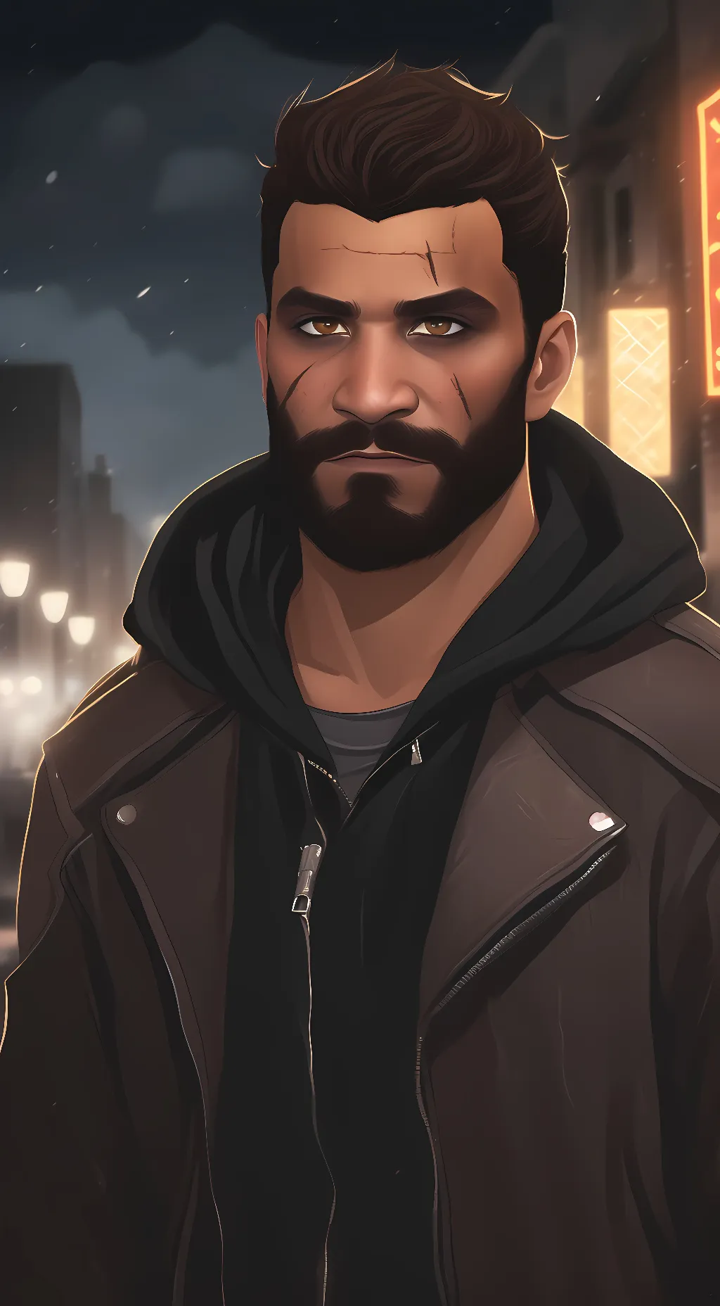 Talkie AI - Chat with Gabriel Reyes