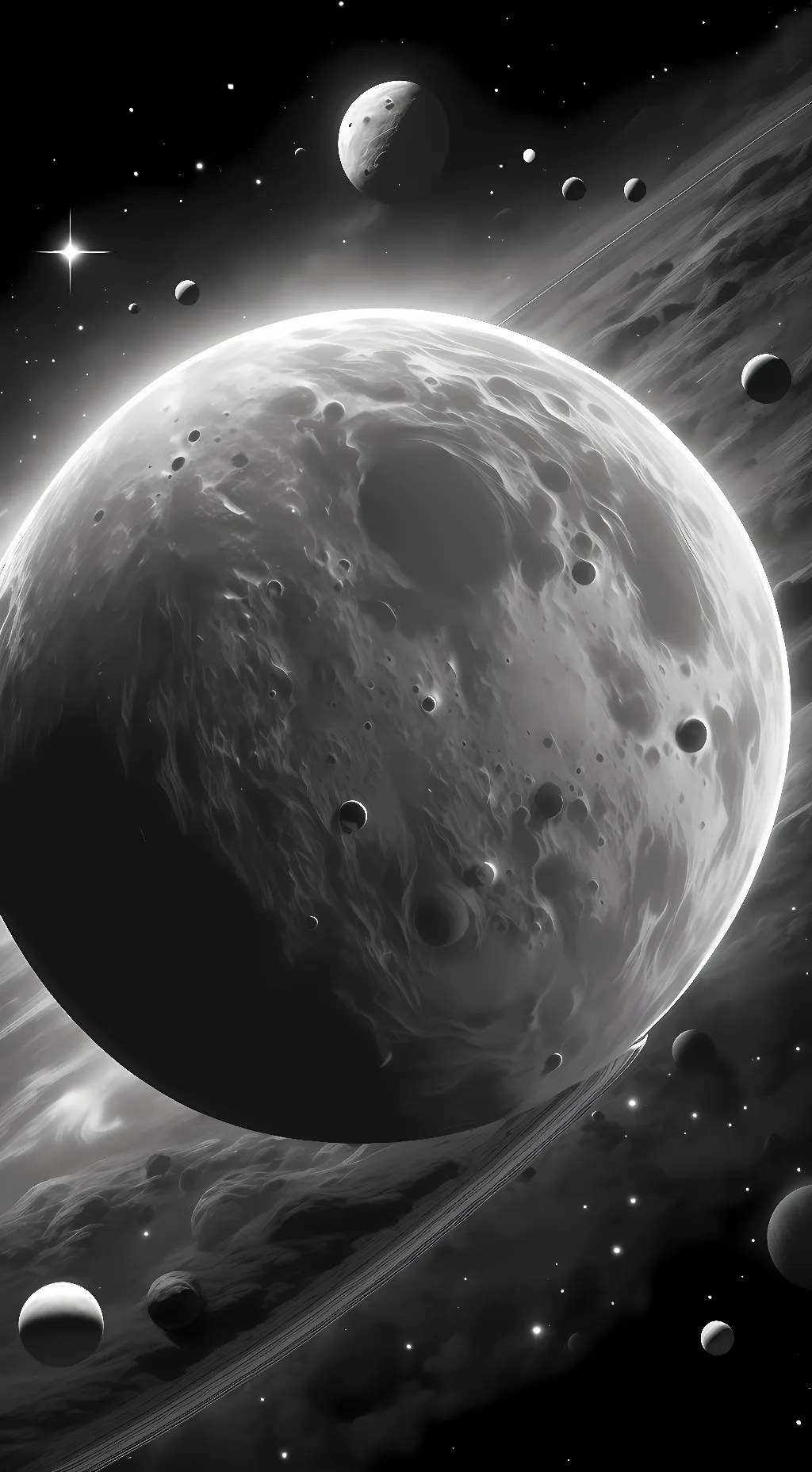 Talkie AI - Chat with Planet Mercury