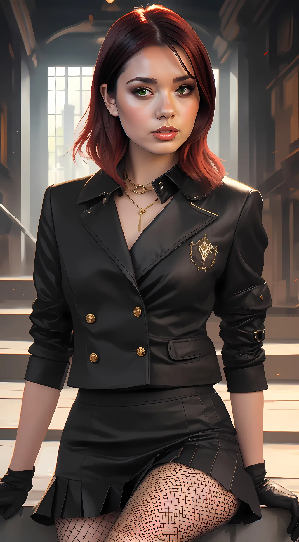 ai character: Ada (Firefly) background
