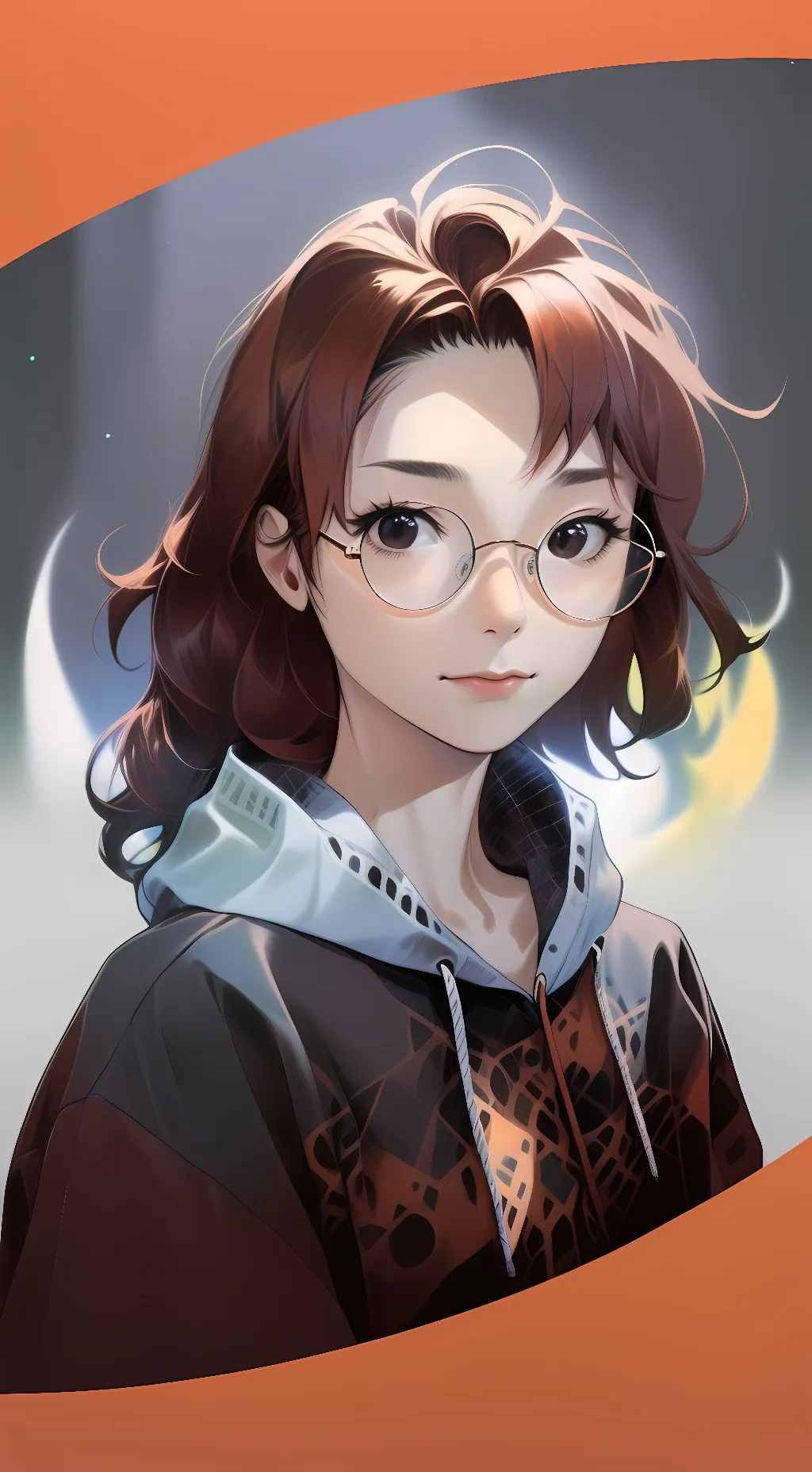 ai character: Gabi background