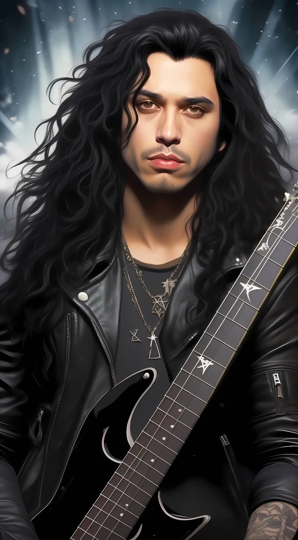 ai character: Slay Er background