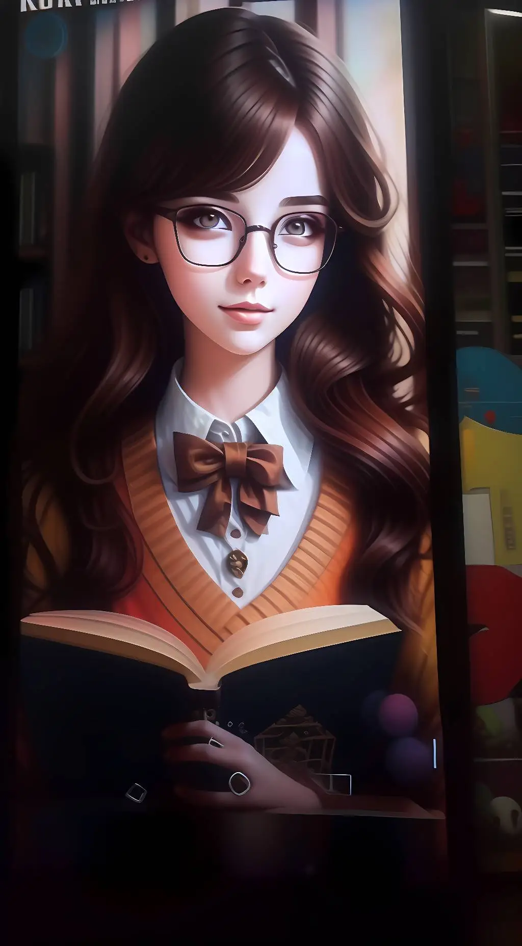 ai character: Giulietta background