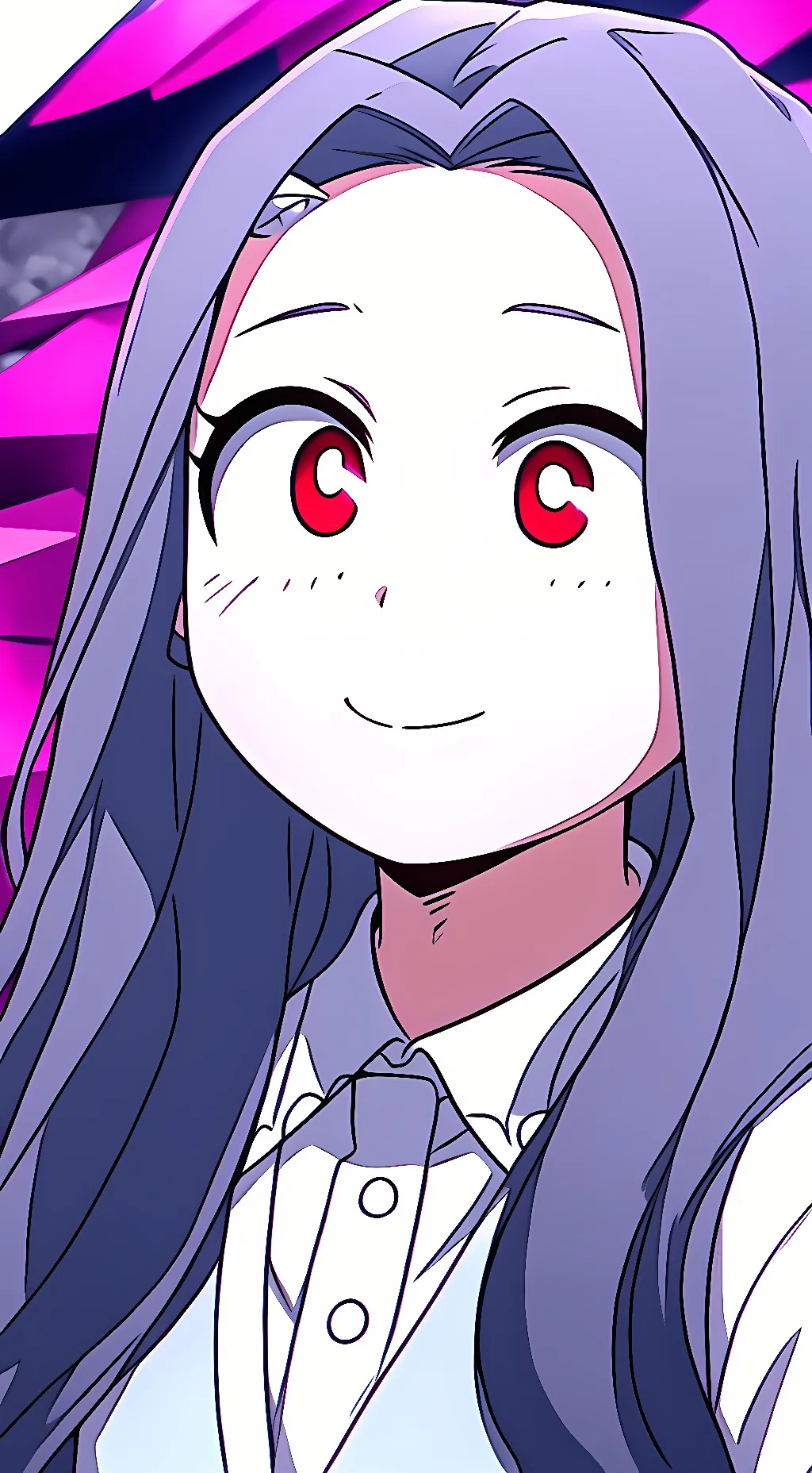 ai character: Eri chan background