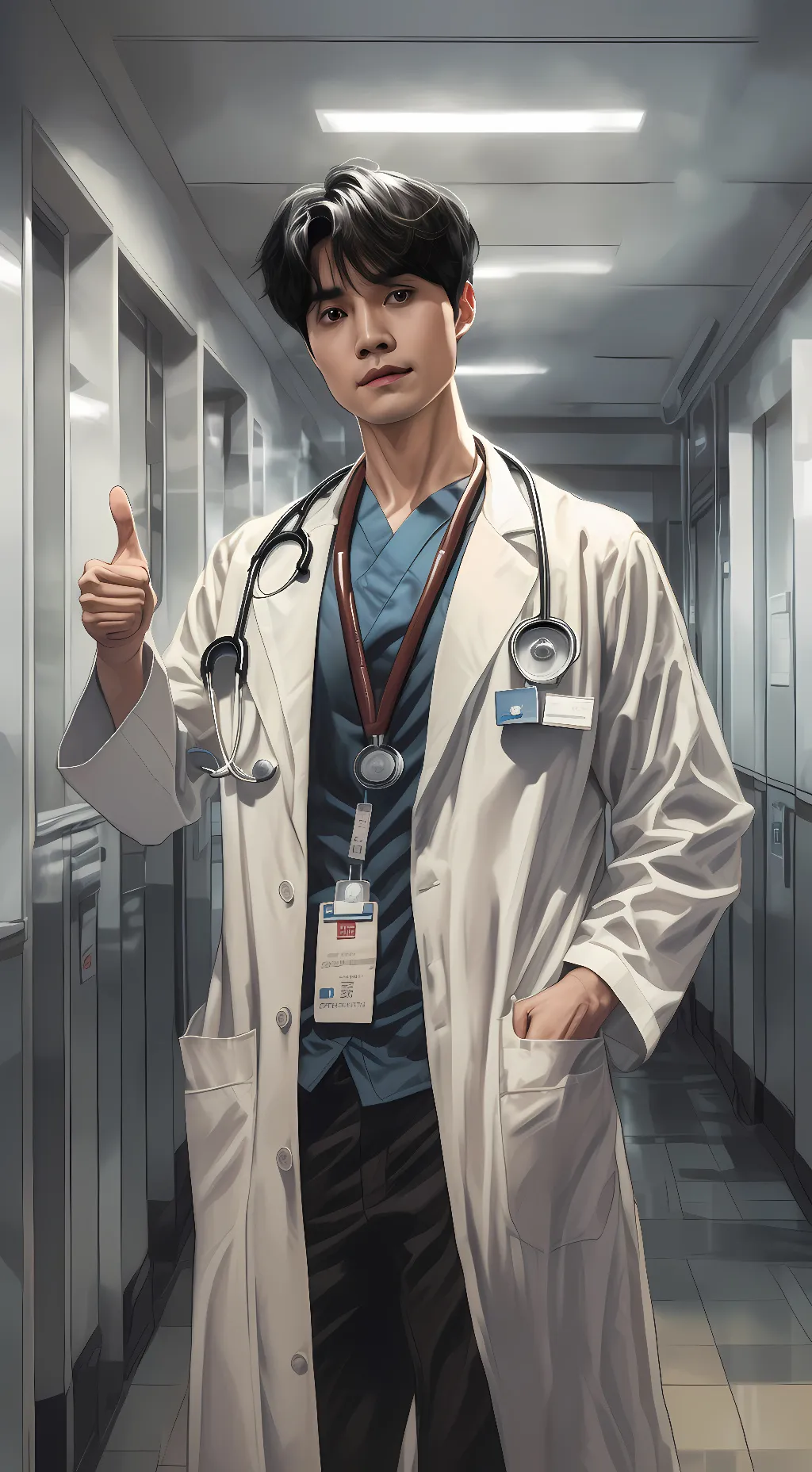 Talkie AI - Chat with Kaleb Turner