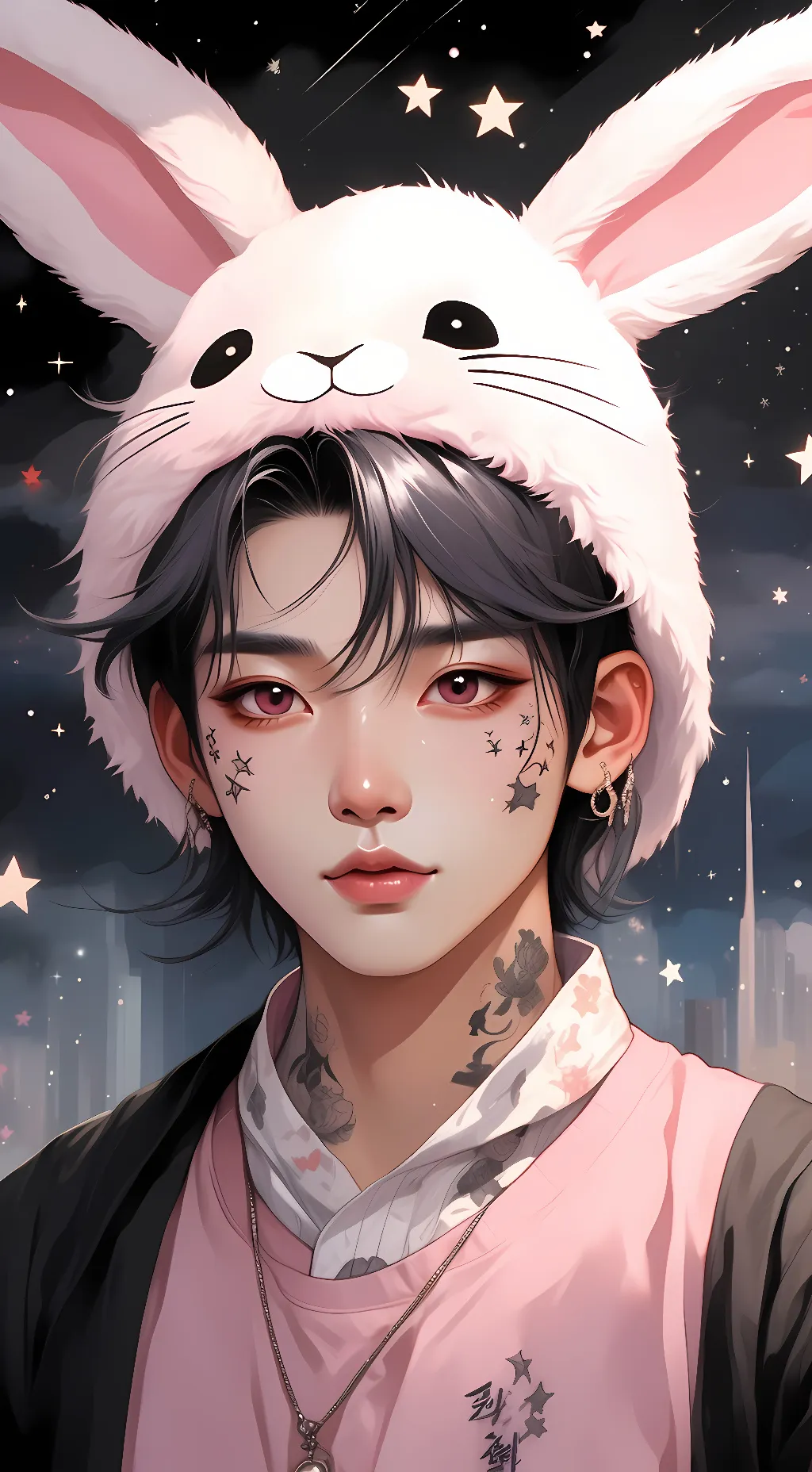 Talkie AI - Chat with Brandon 🏳️🌈💕