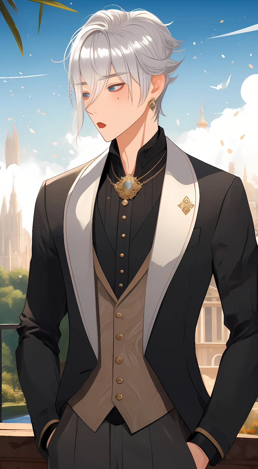 Talkie AI - Chat with Oliver