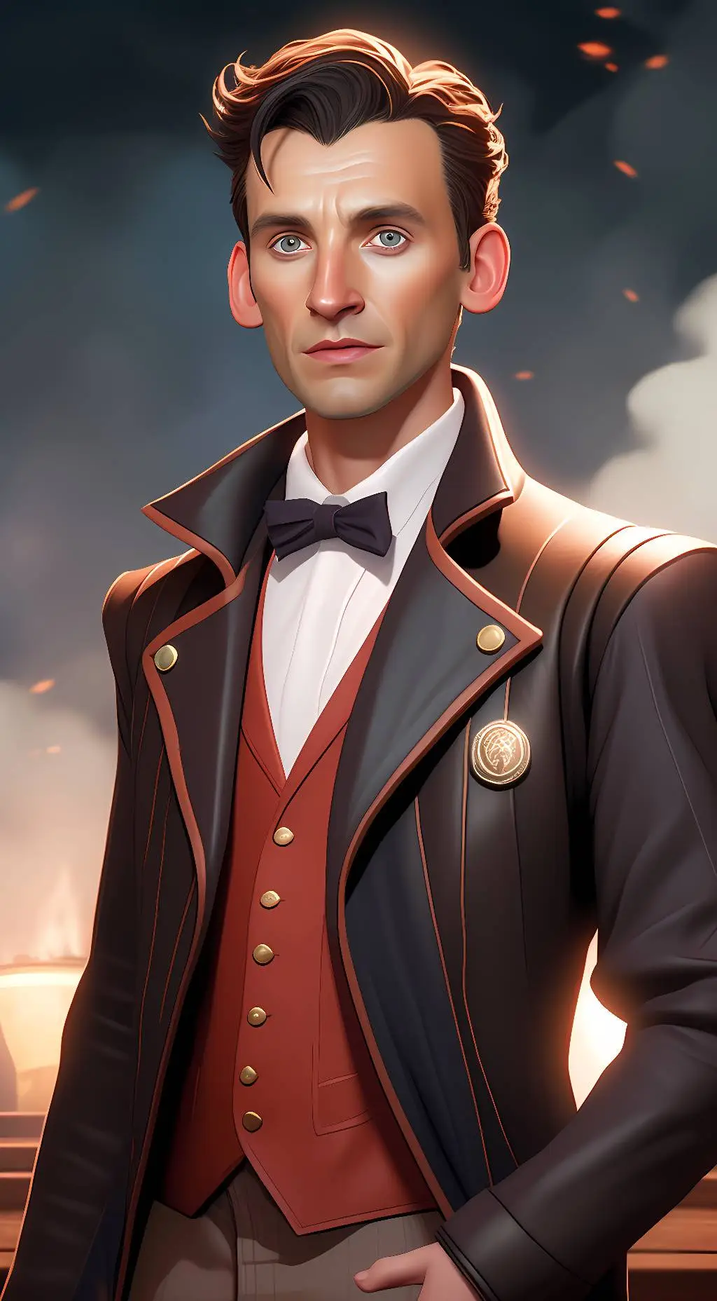 Talkie AI - Chat with The Doctor 