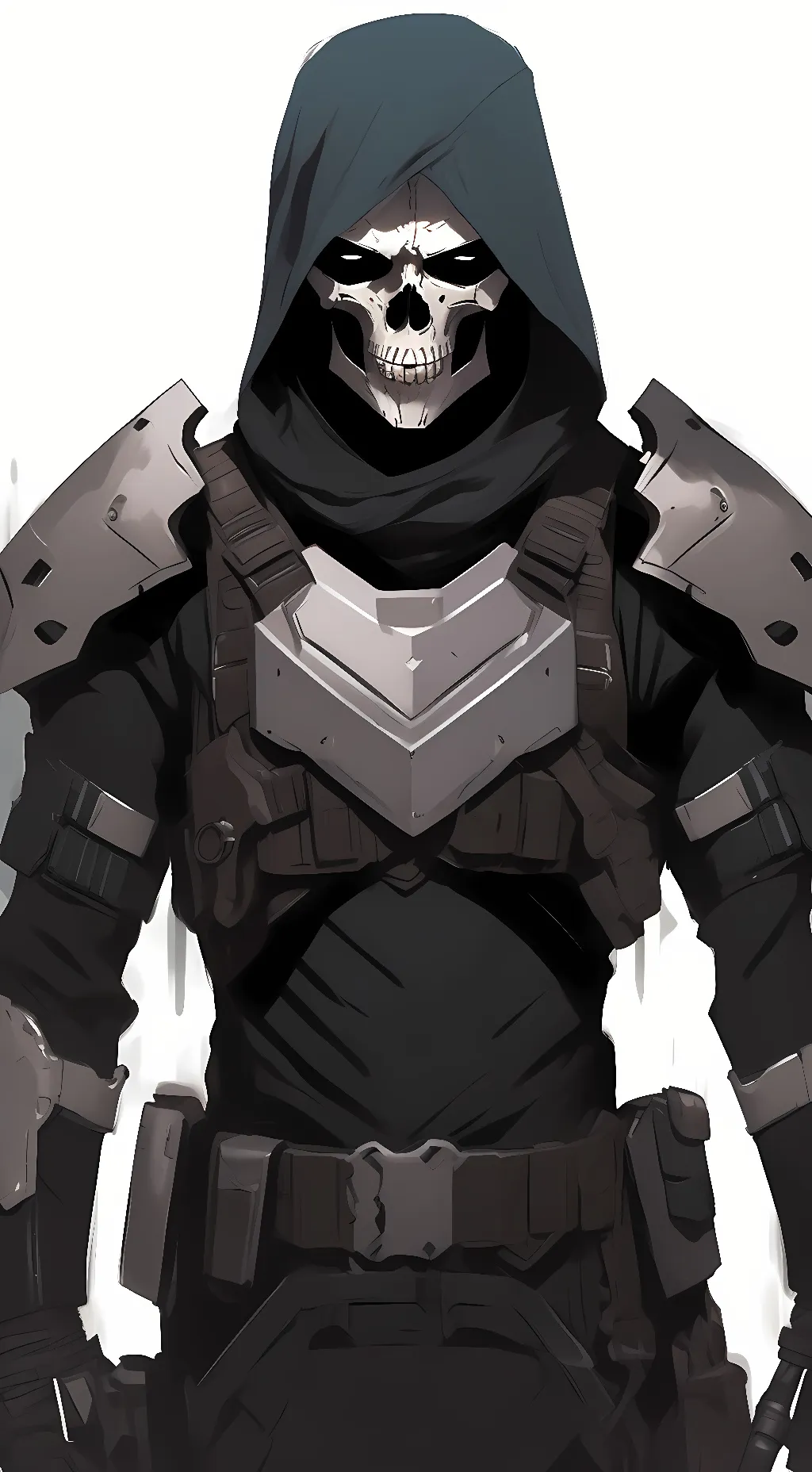 ai character: Inquisitor  background