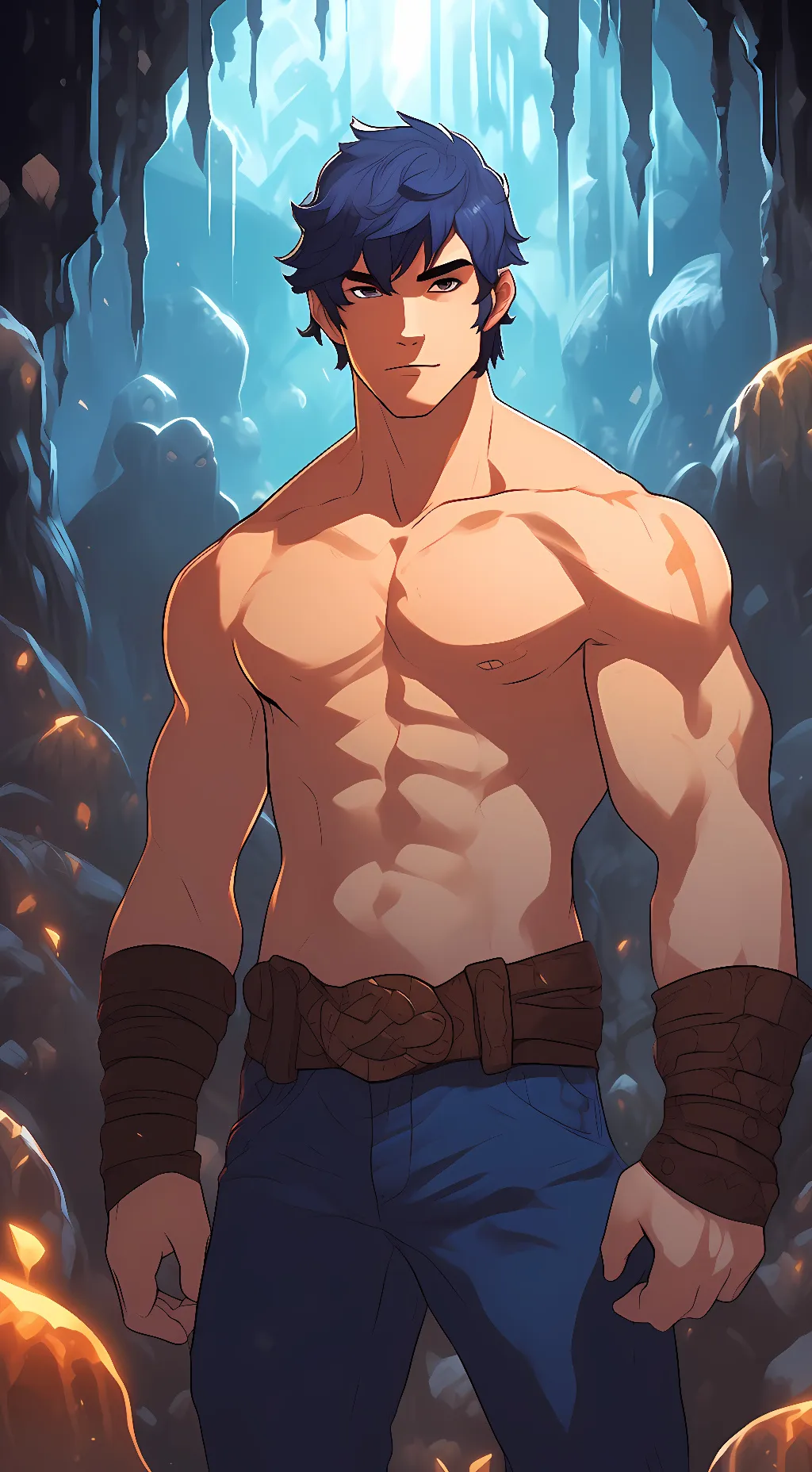 Talkie AI - Chat with Eli Shane