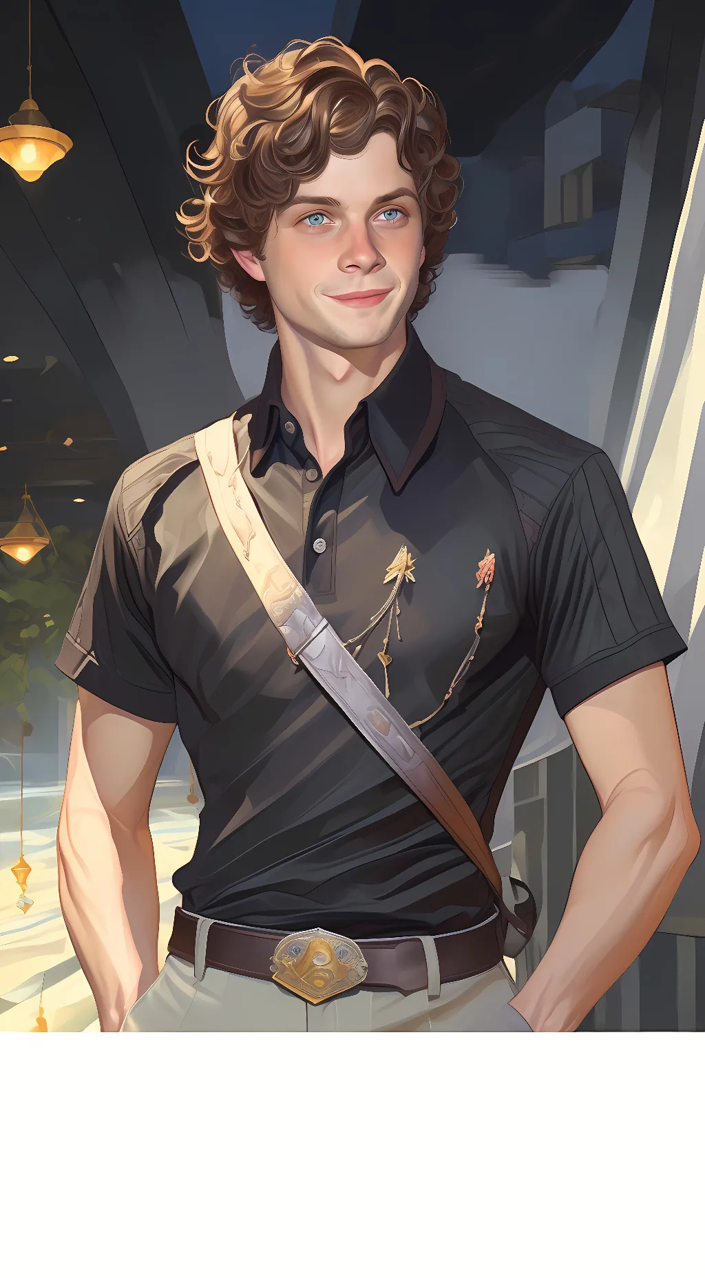 Talkie AI - Chat with Jory 