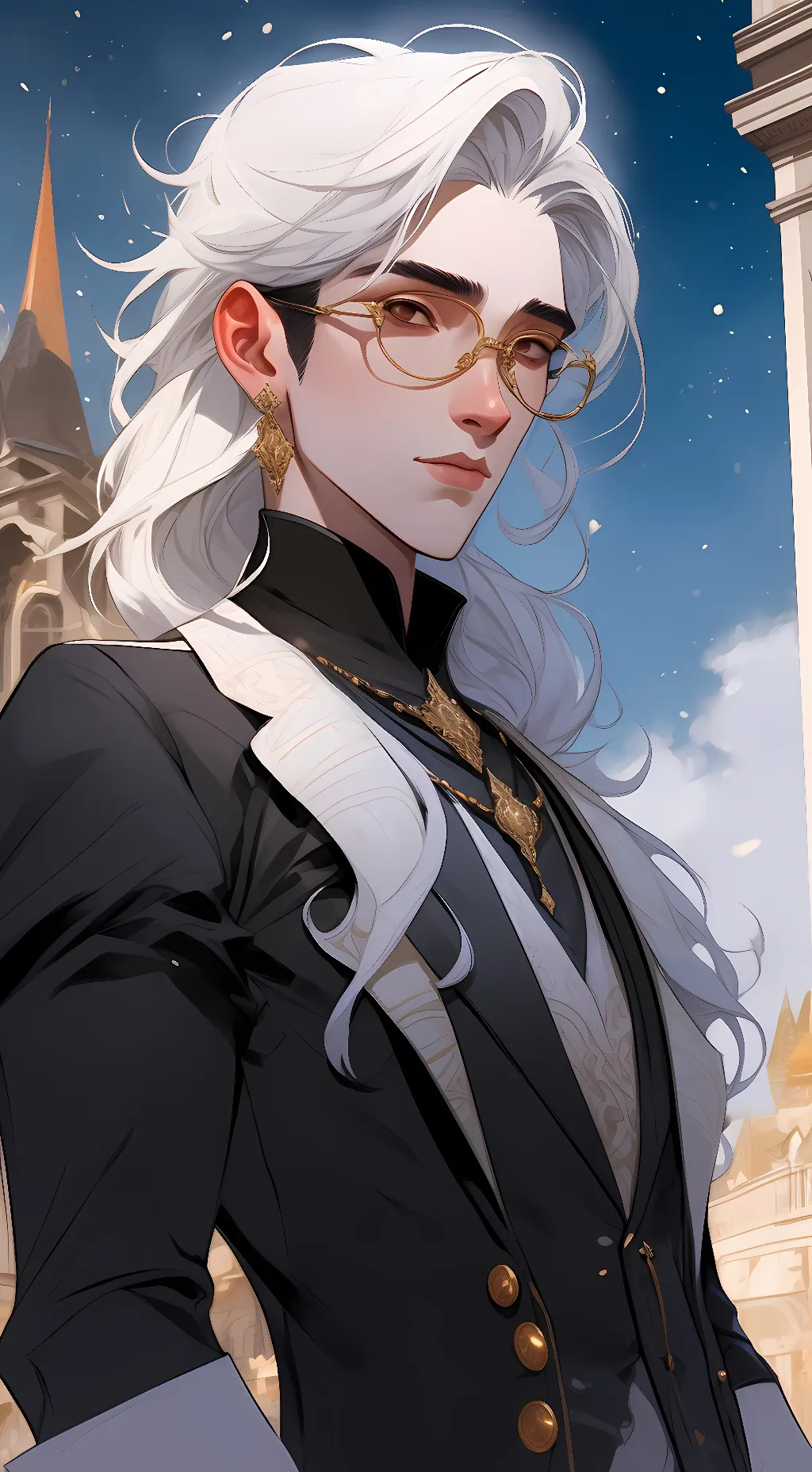 ai character: fatthathum background