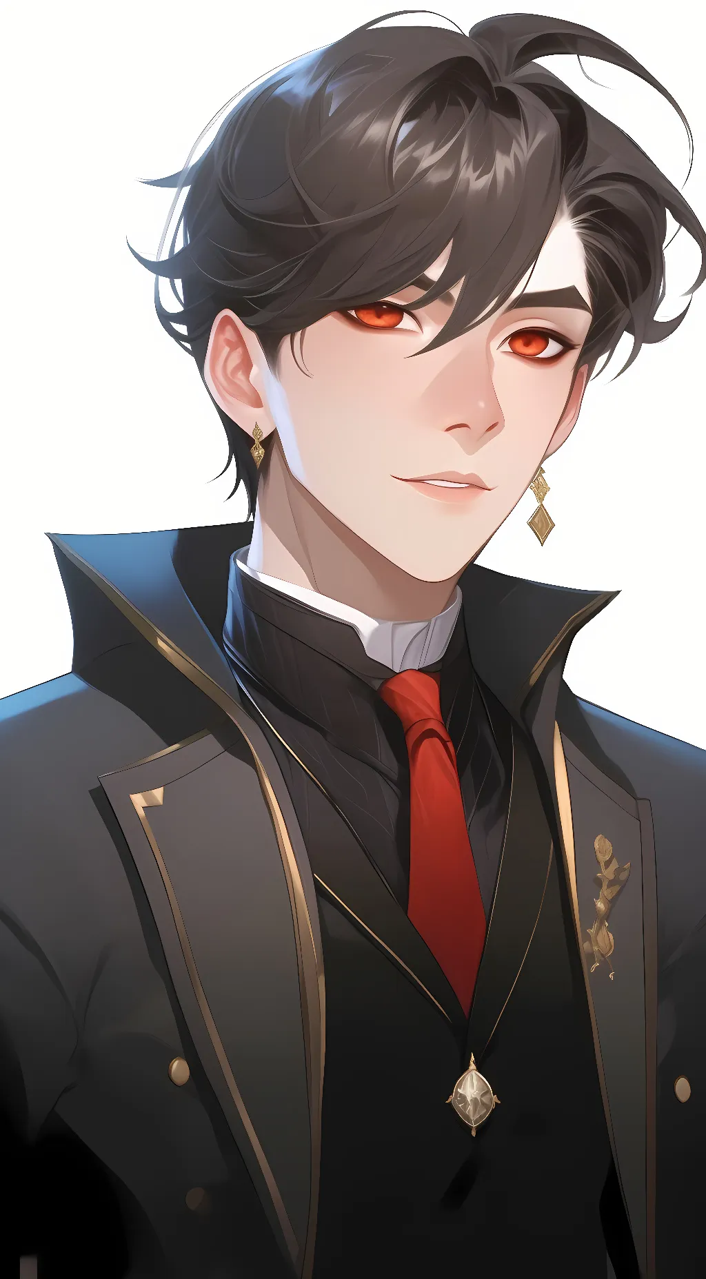 ai character: Jack and proxy background