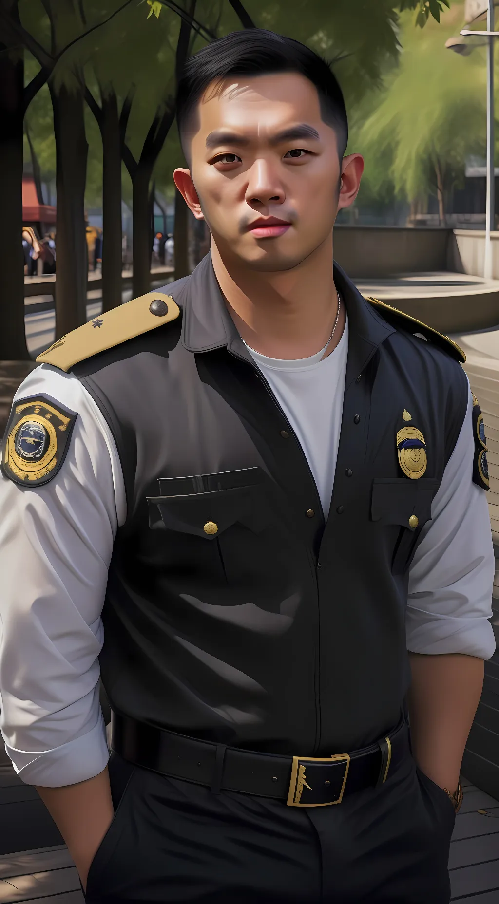 Talkie AI - Chat with Xman