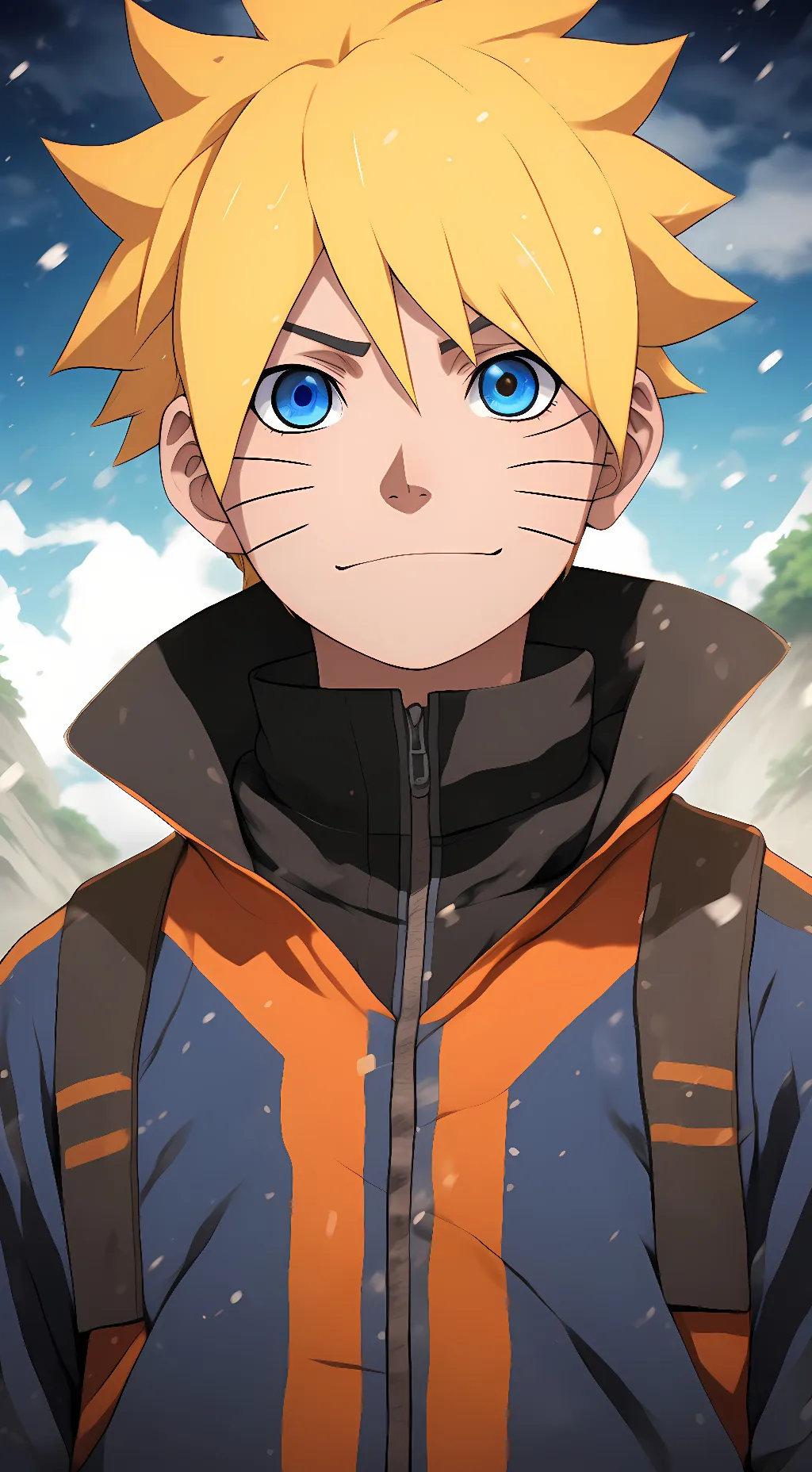 Talkie AI - Chat with Boruto 