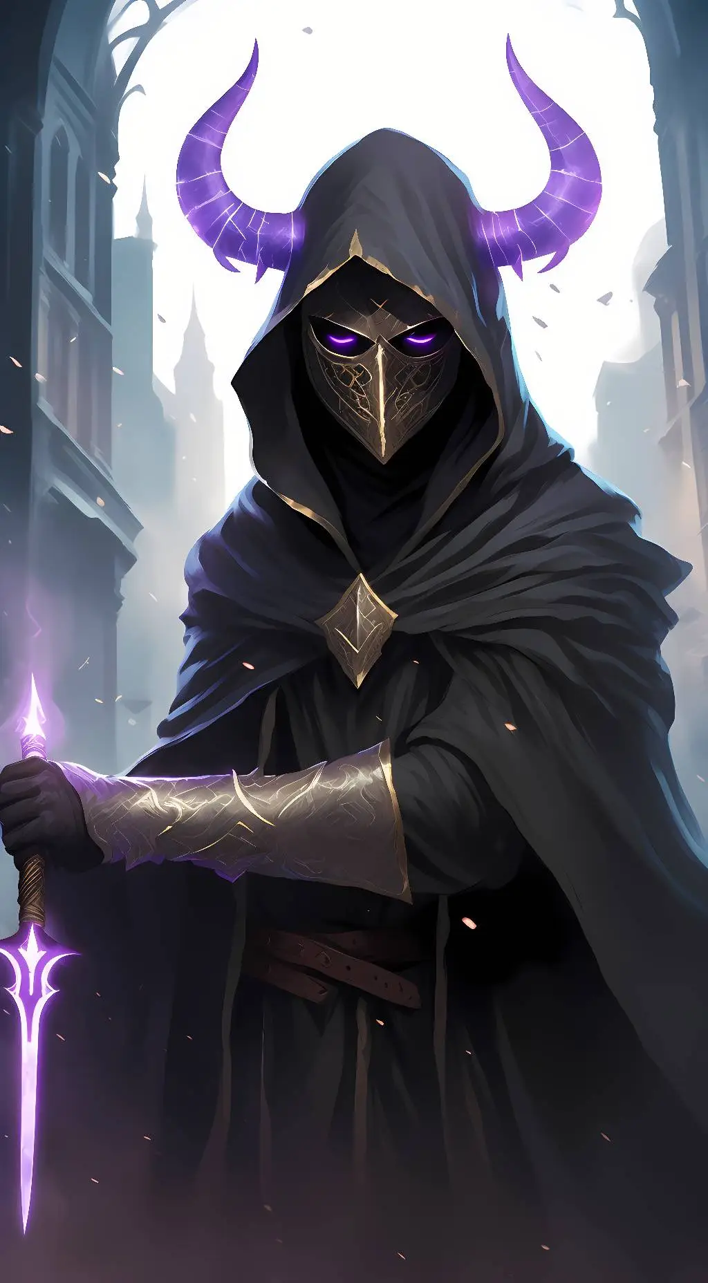 ai character: core background