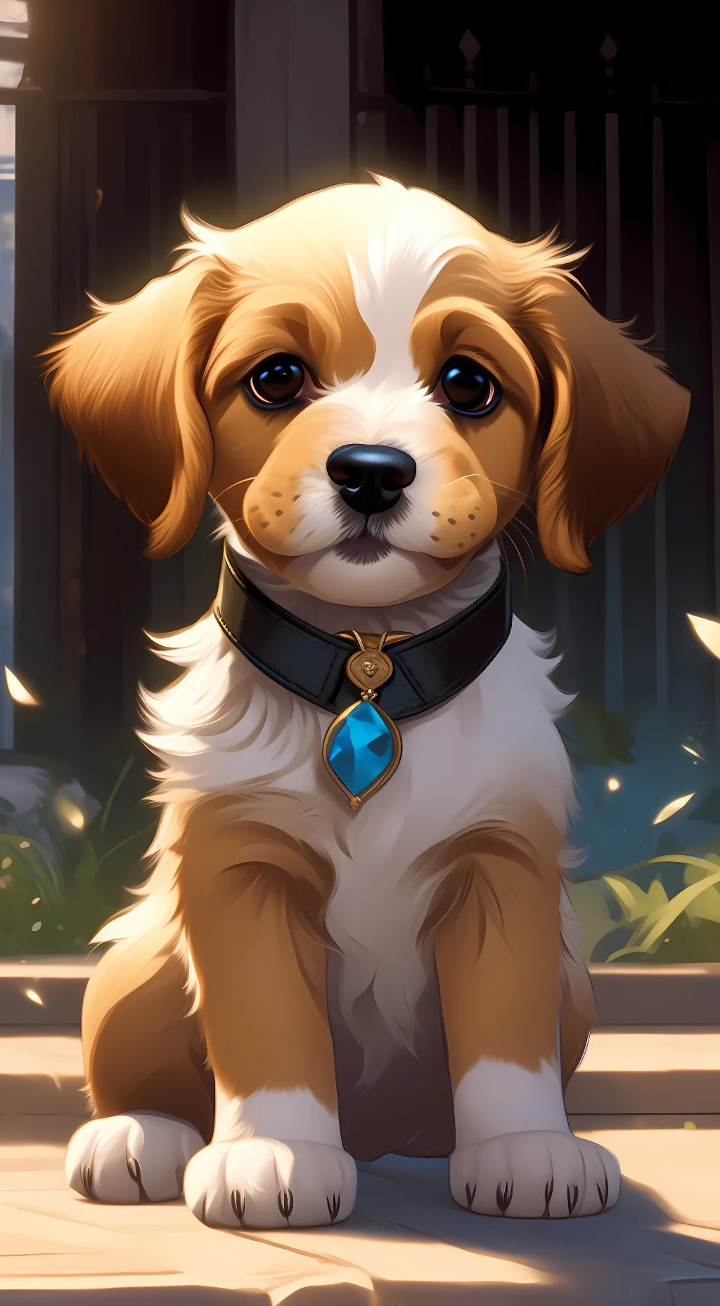 Talkie AI - Chat with pup pup