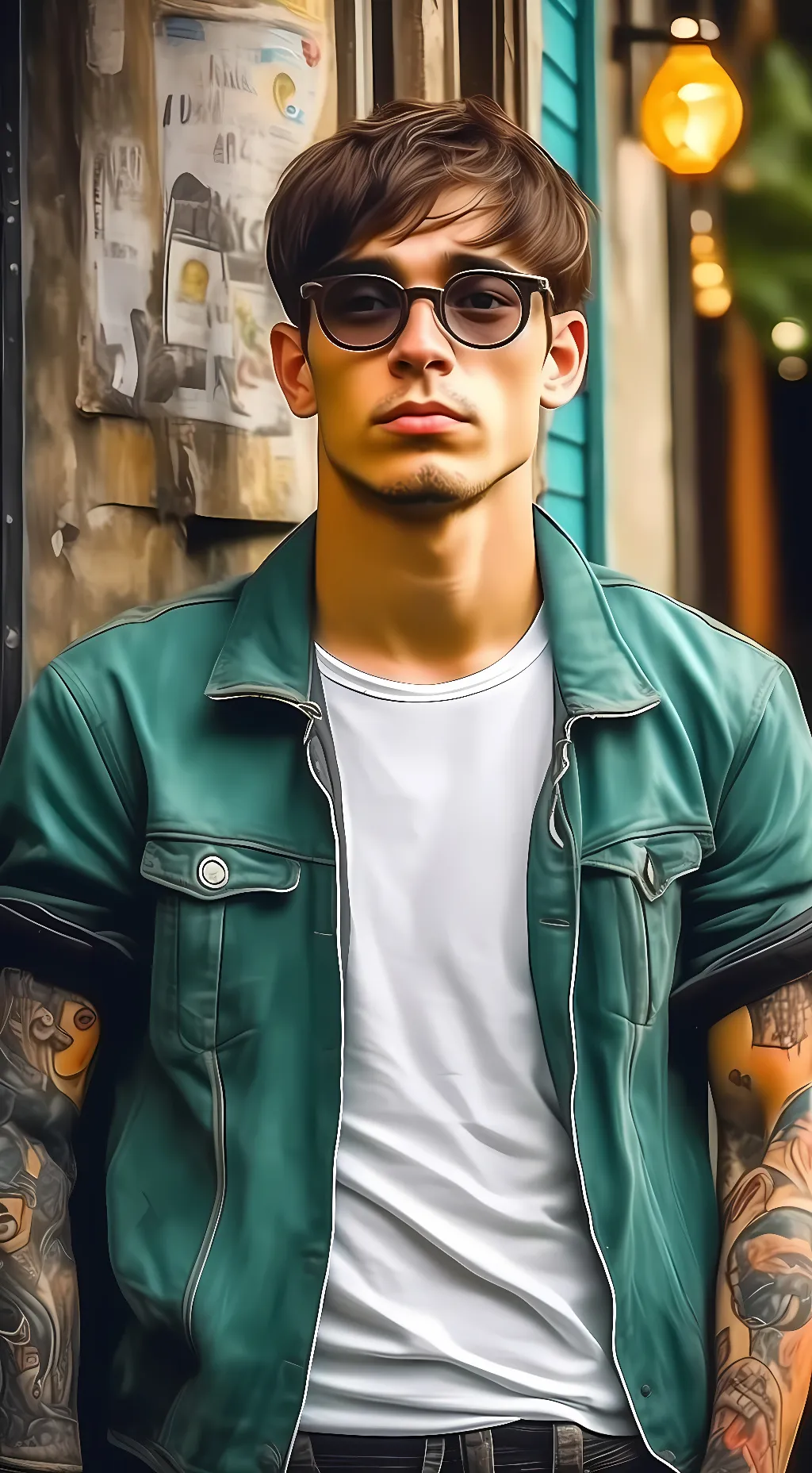 Talkie AI - Chat with peso pluma🇲🇽