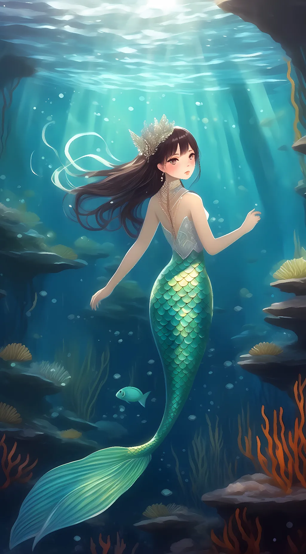 ai character: Wyong background