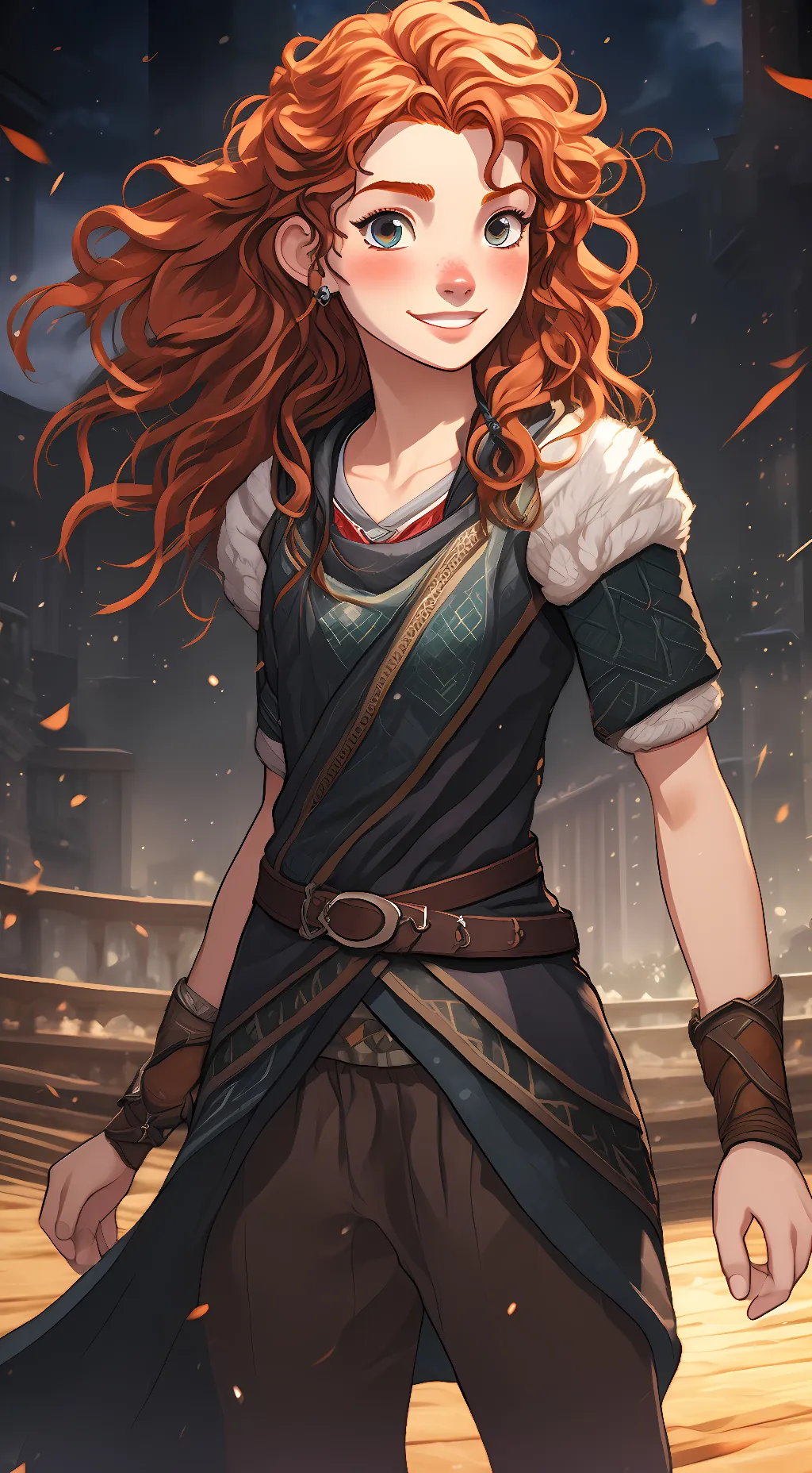 Talkie AI - Chat with Meri Brave