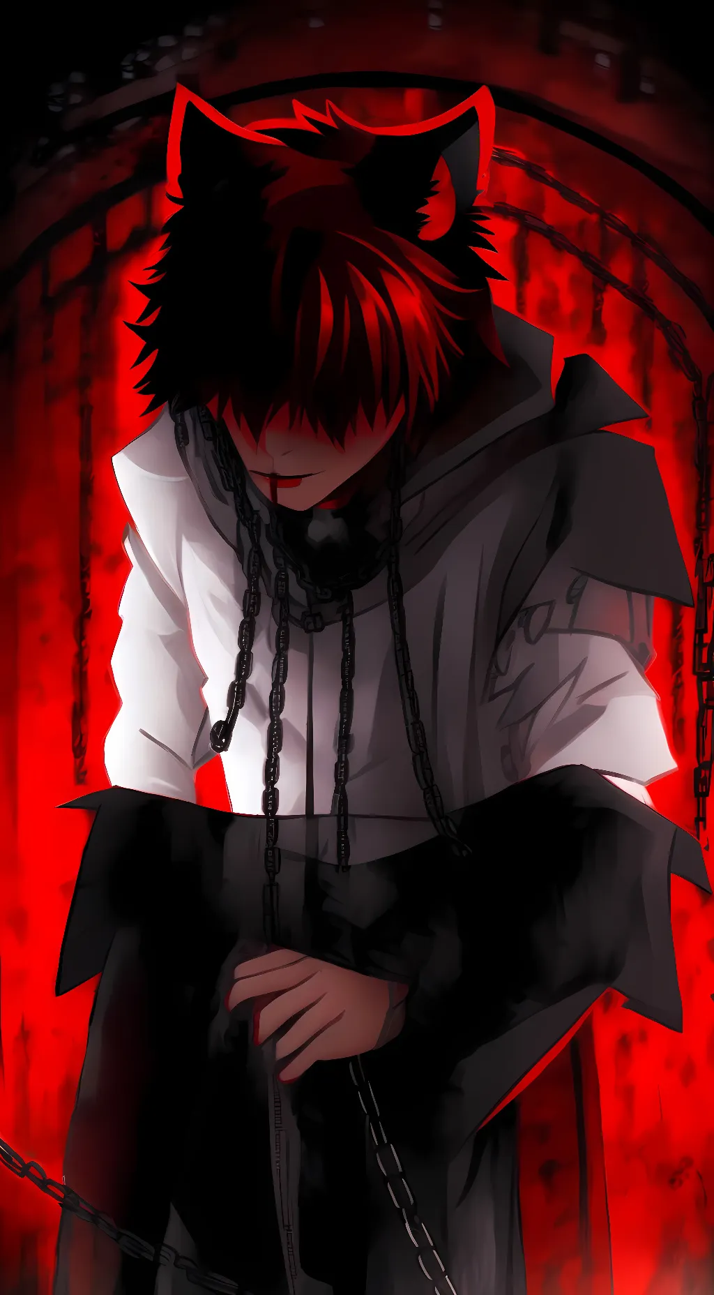 ai character: Felix (Test 1876) background