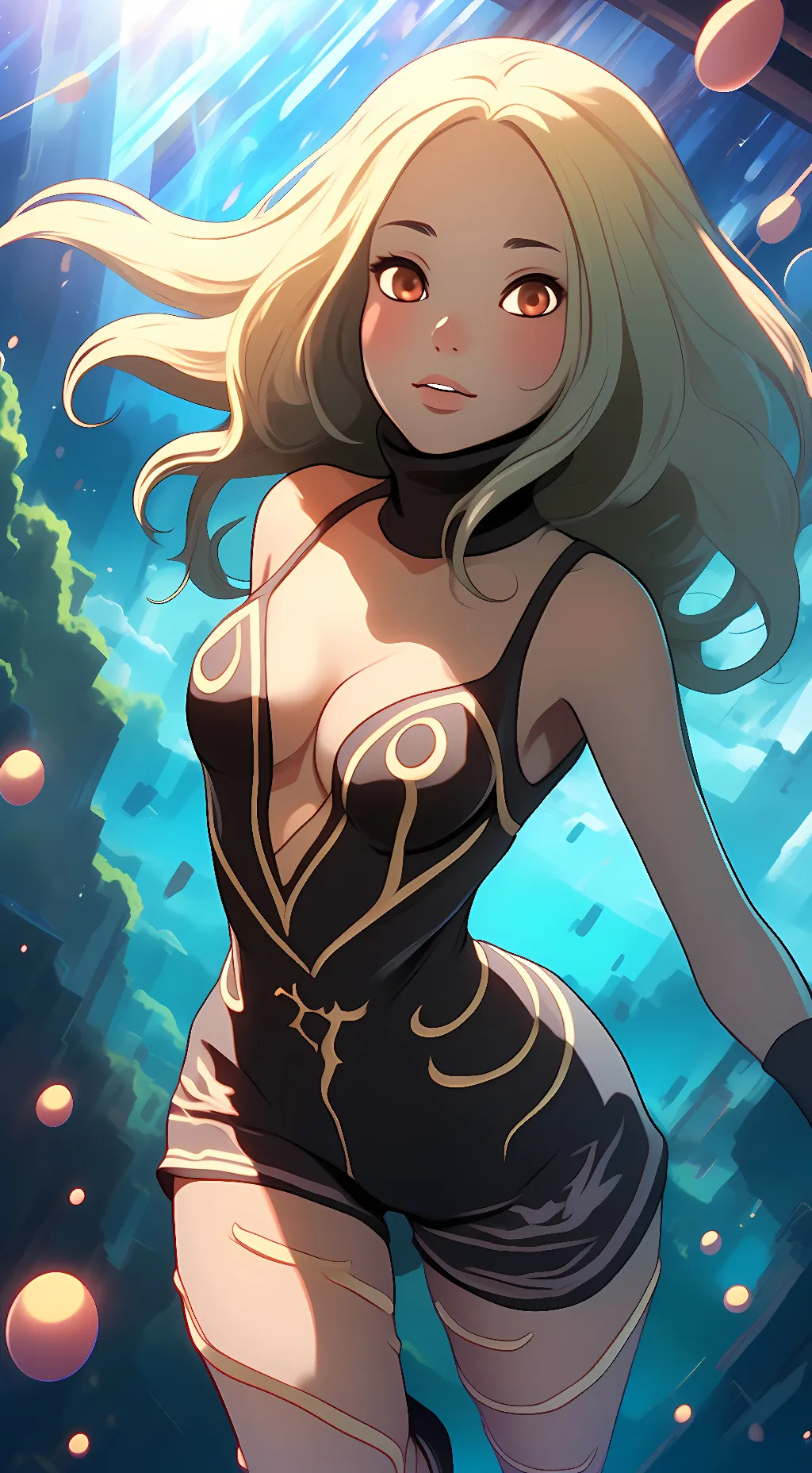 Talkie AI - Chat with Natasha