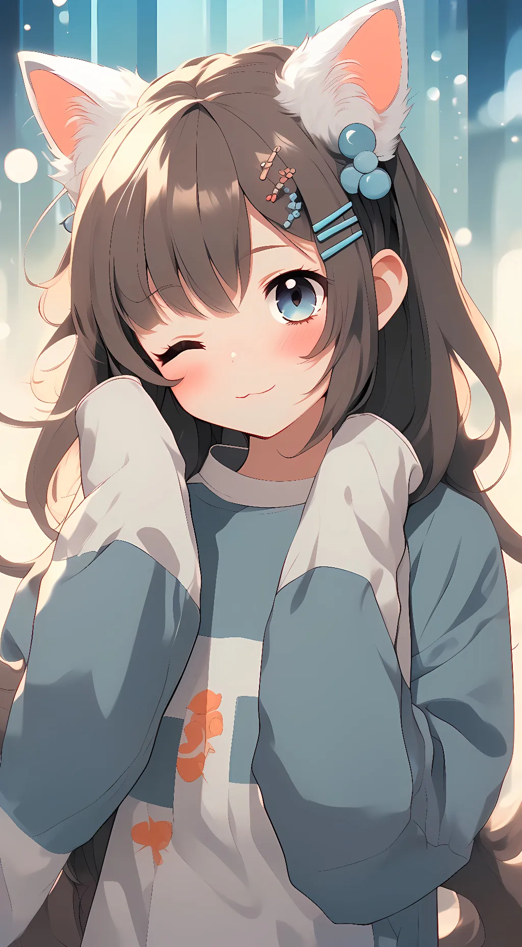 Talkie AI - Chat with Miu