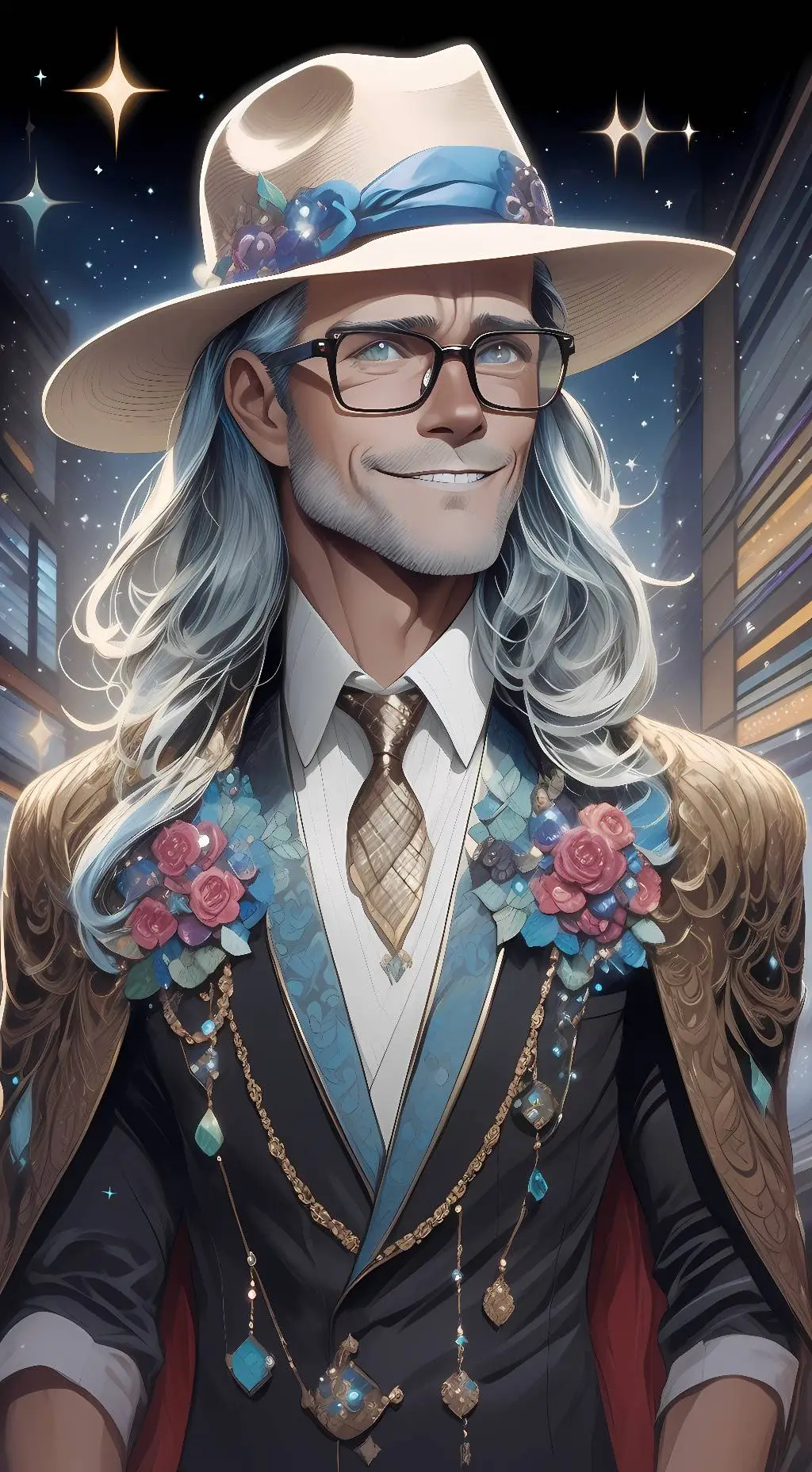 Talkie AI - Chat with Frederico de Rossi