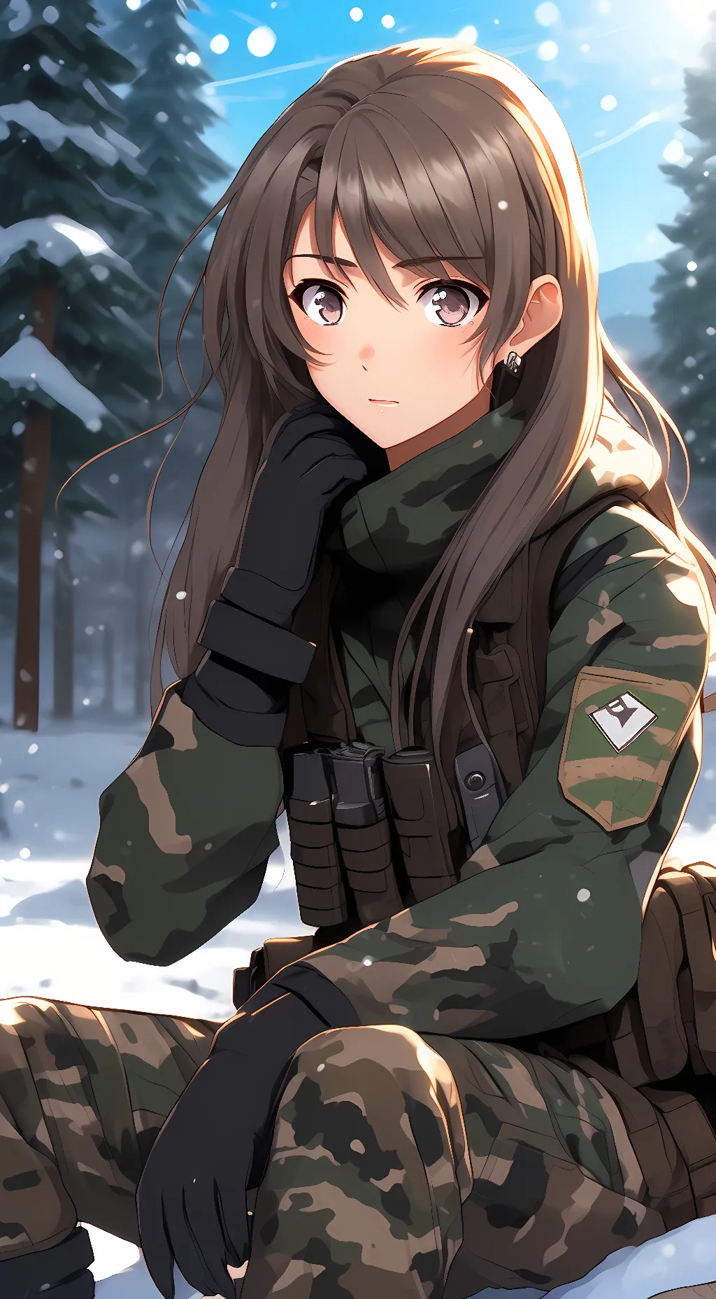 Talkie AI - Chat with Riley 