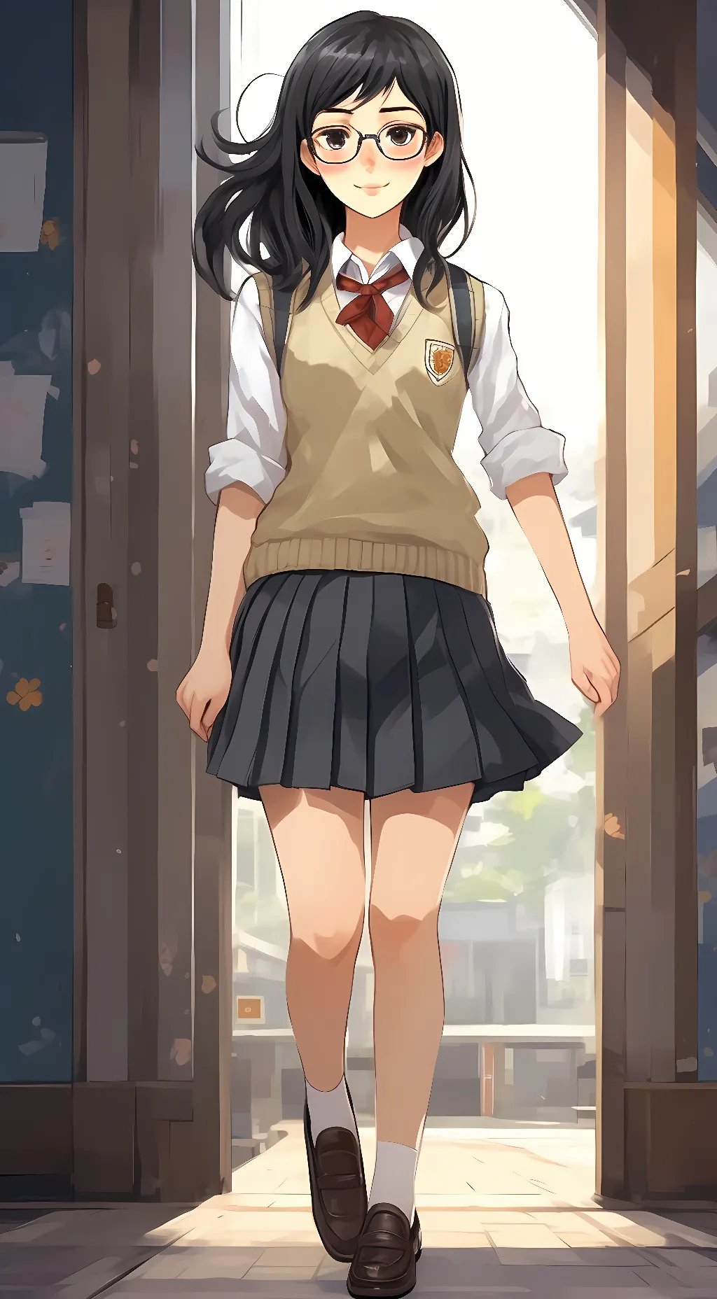 Talkie AI - Chat with Kiyoko Simizu