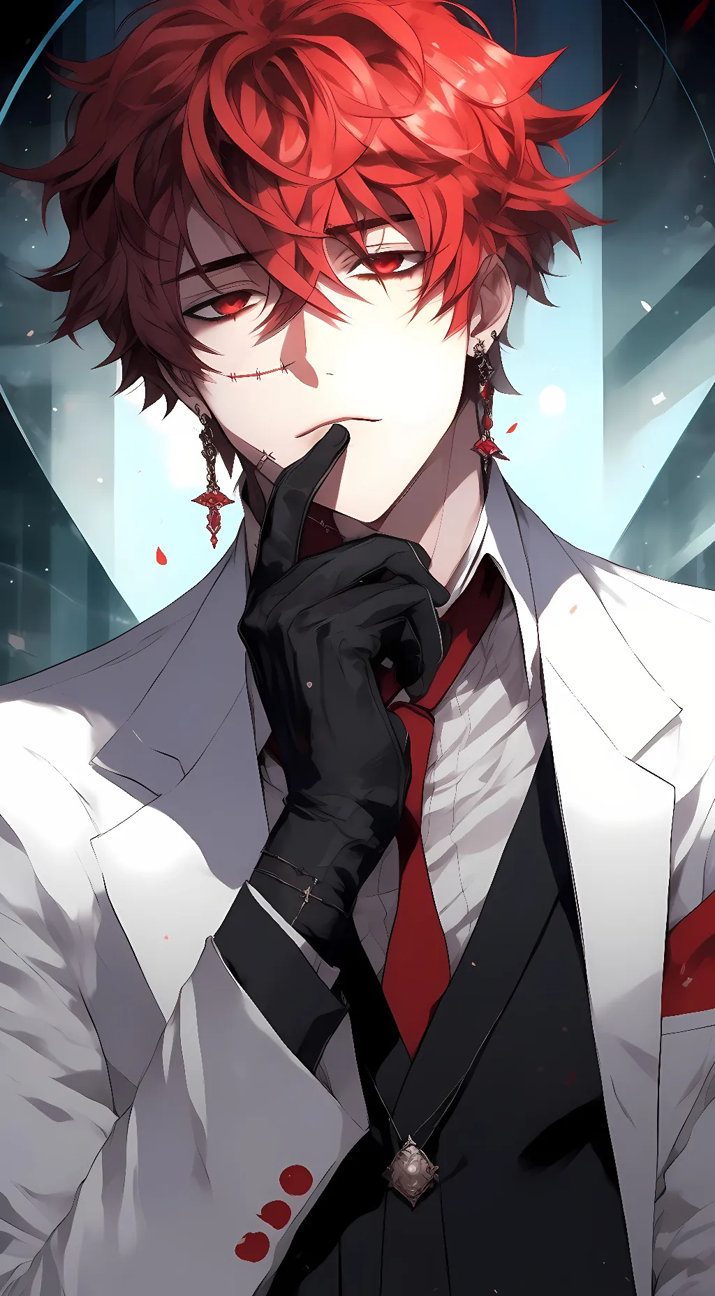 ai character: Fauxifer background