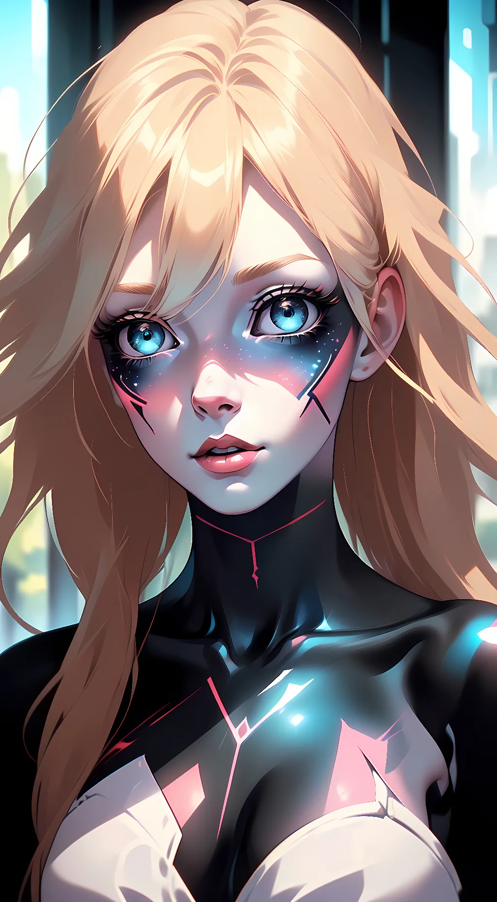 Talkie AI - Chat with Victoria