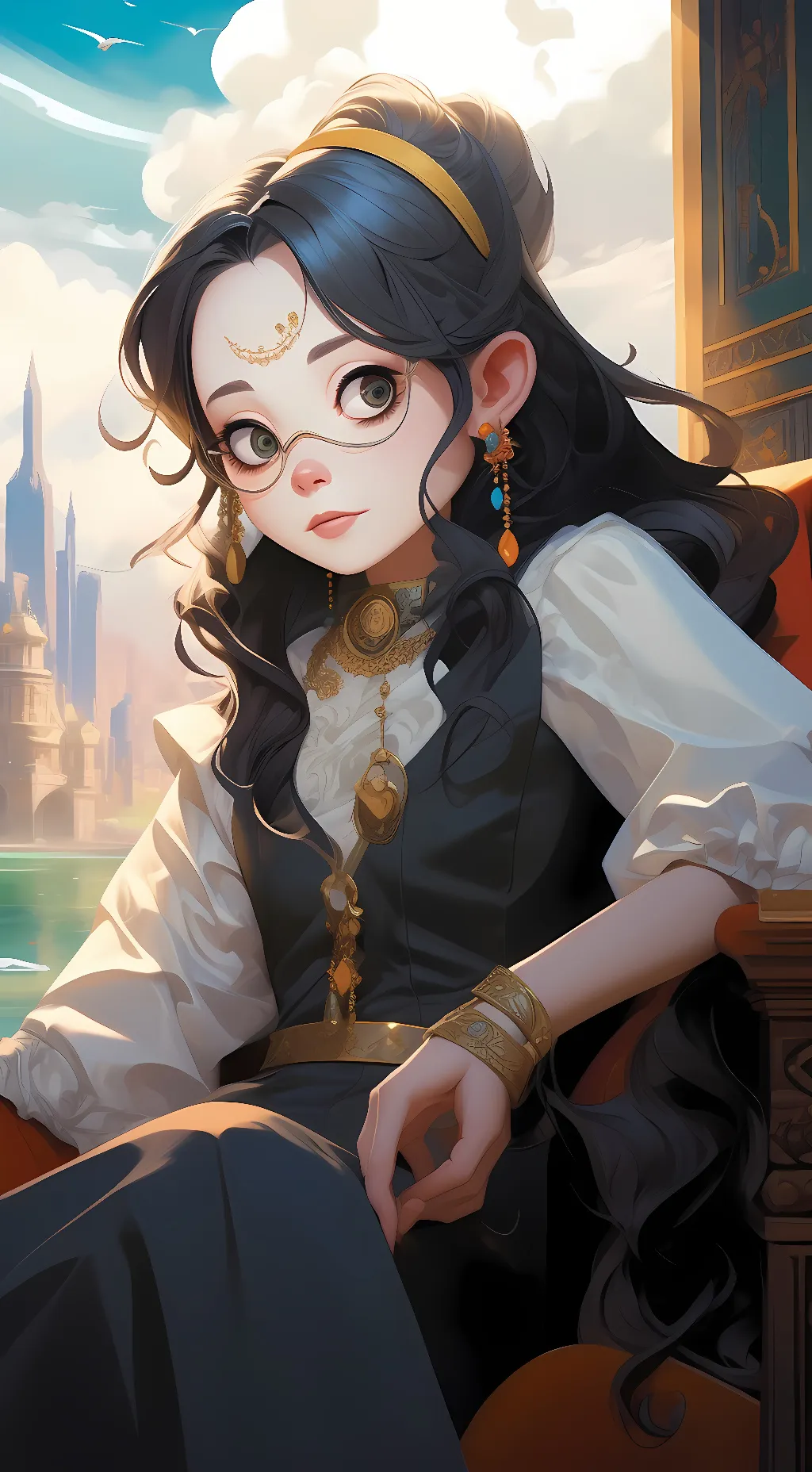 Talkie AI - Chat with Skyler