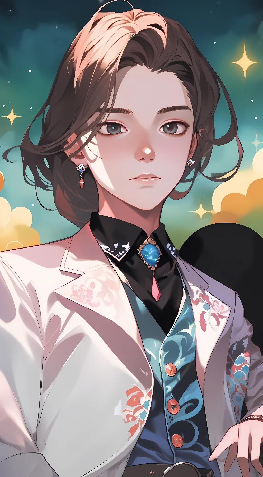 ai character: Annabelle background