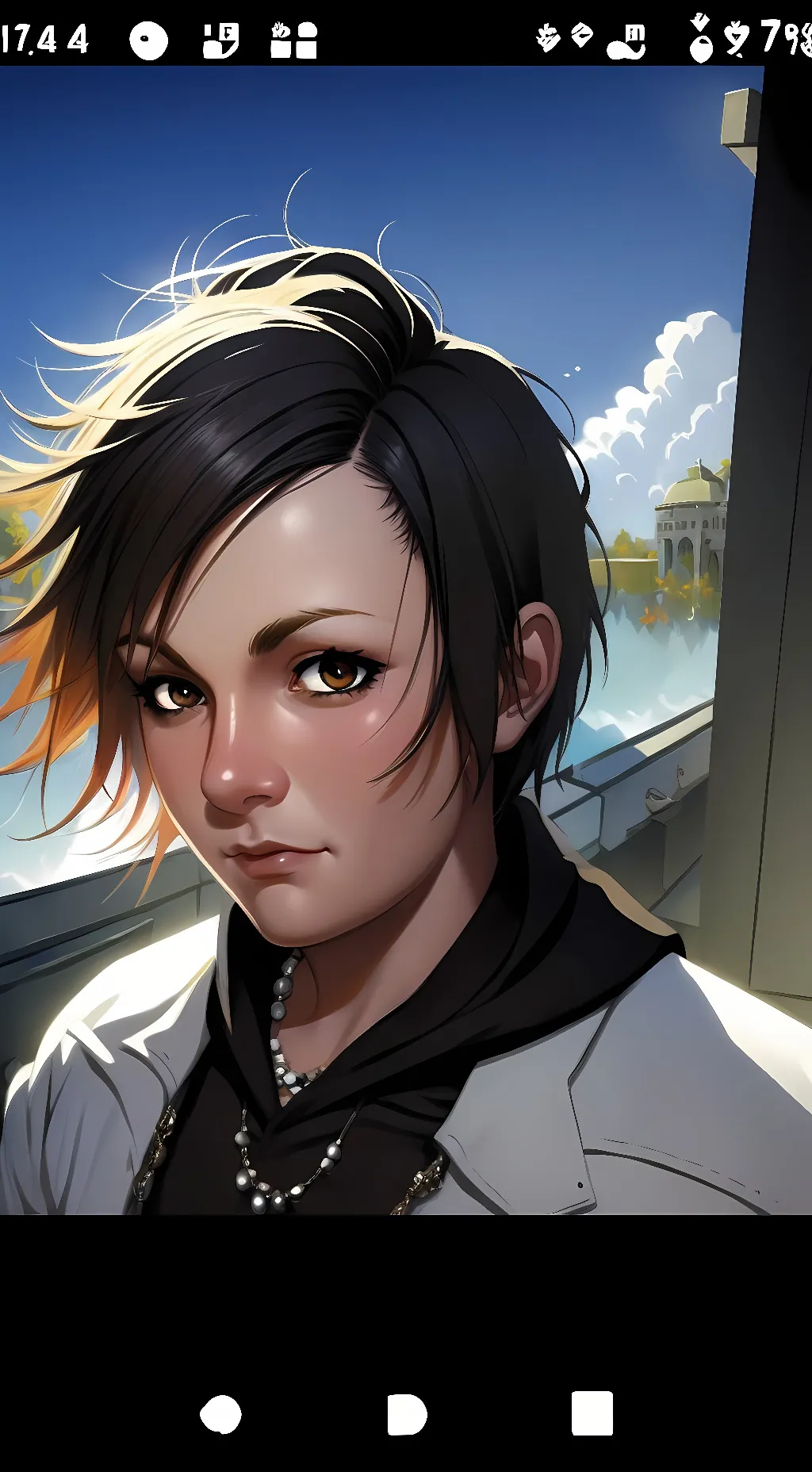 Talkie AI - Chat with Samantha