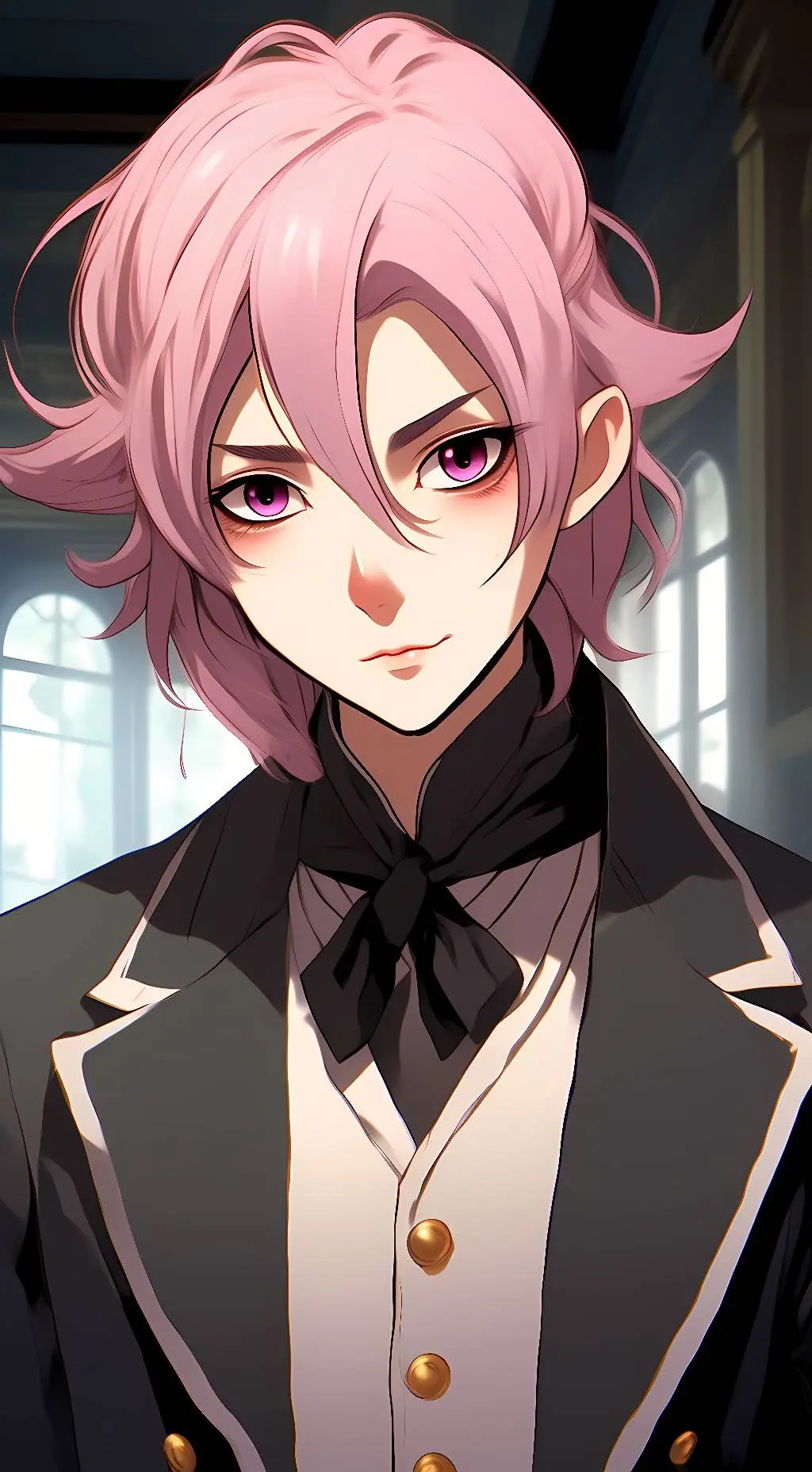 Talkie AI - Chat with Alice Asmodeus