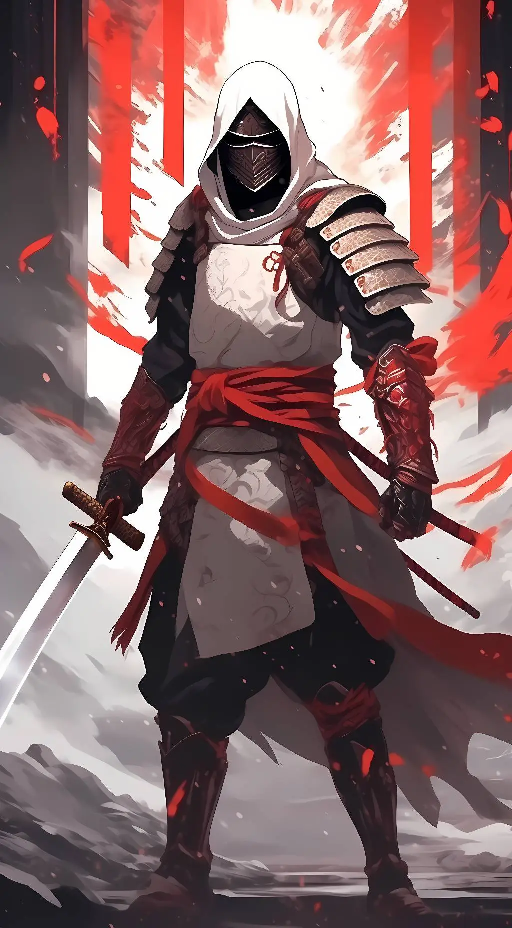 ai character: Zane  background