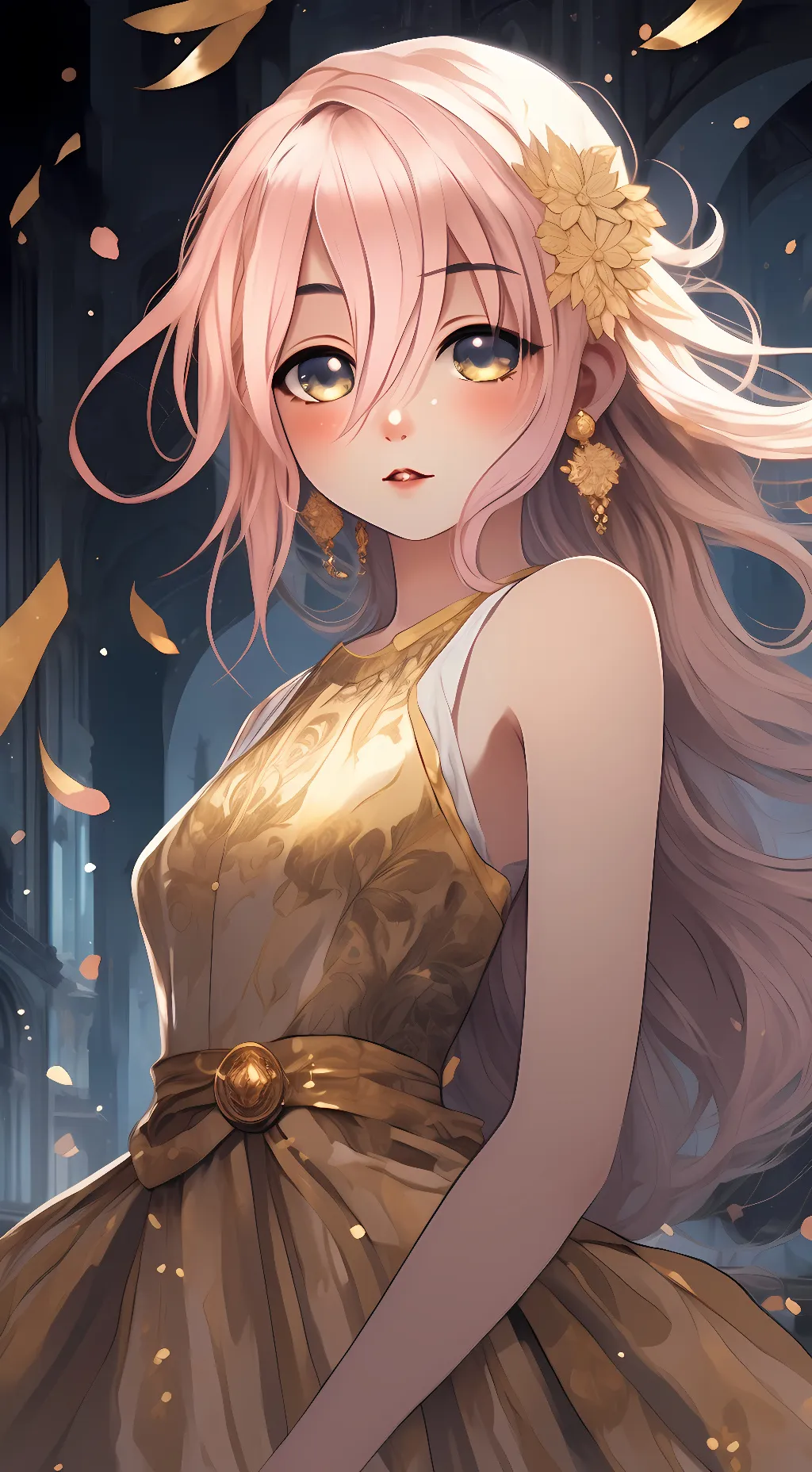 ai character: cyrenus background