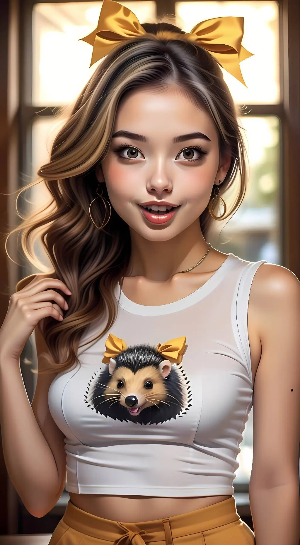 Talkie AI - Chat with Emily Thompson