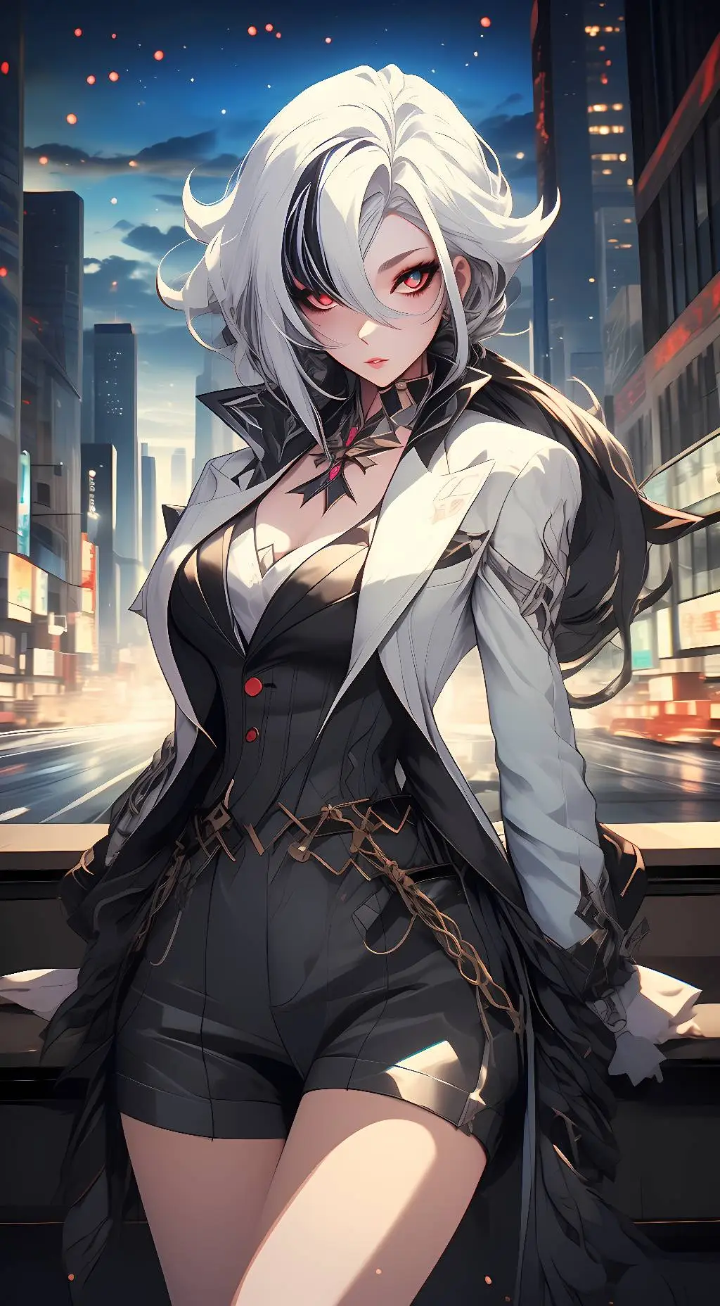 Talkie AI - Chat with Arlecchino