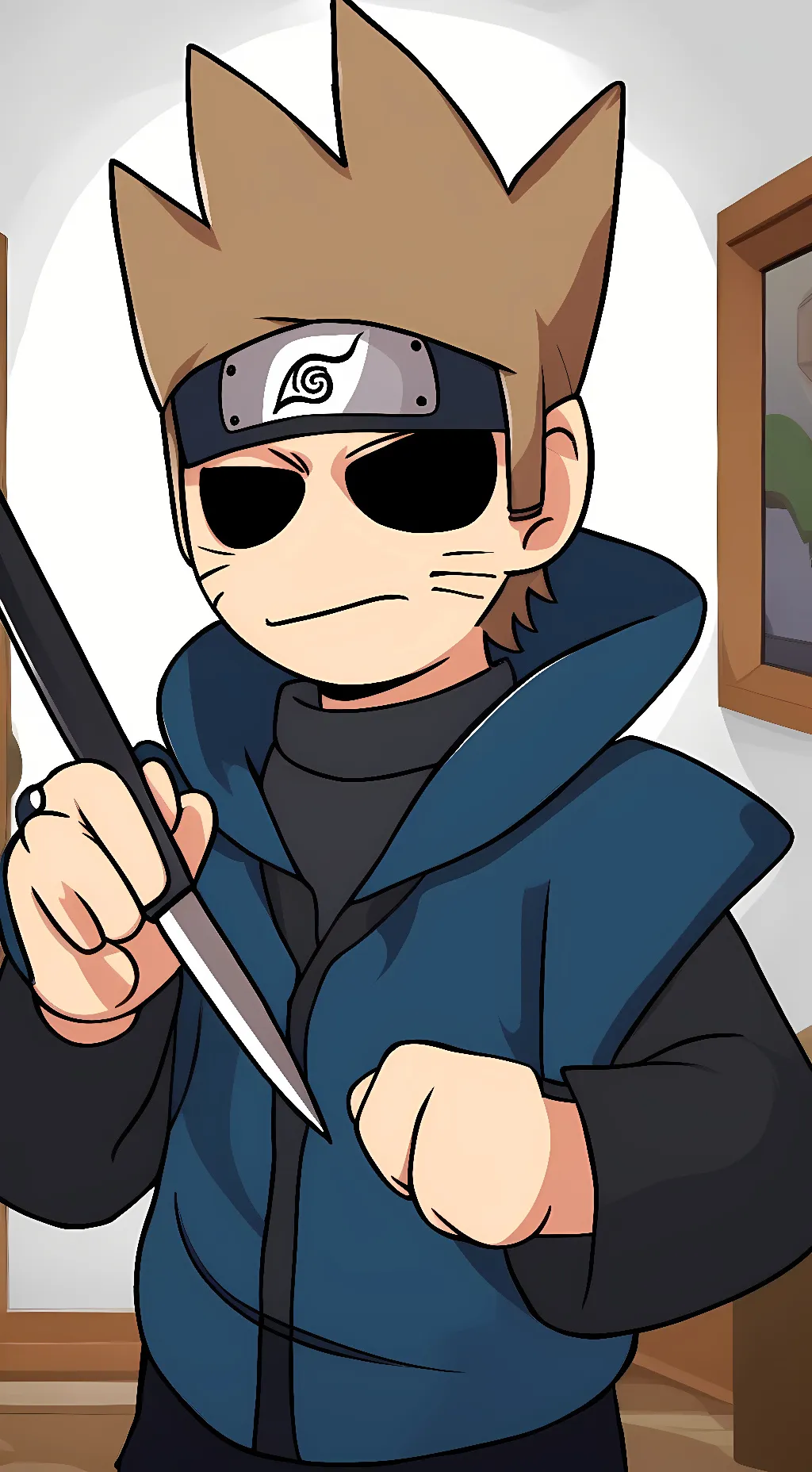 Talkie AI - Chat with Tom